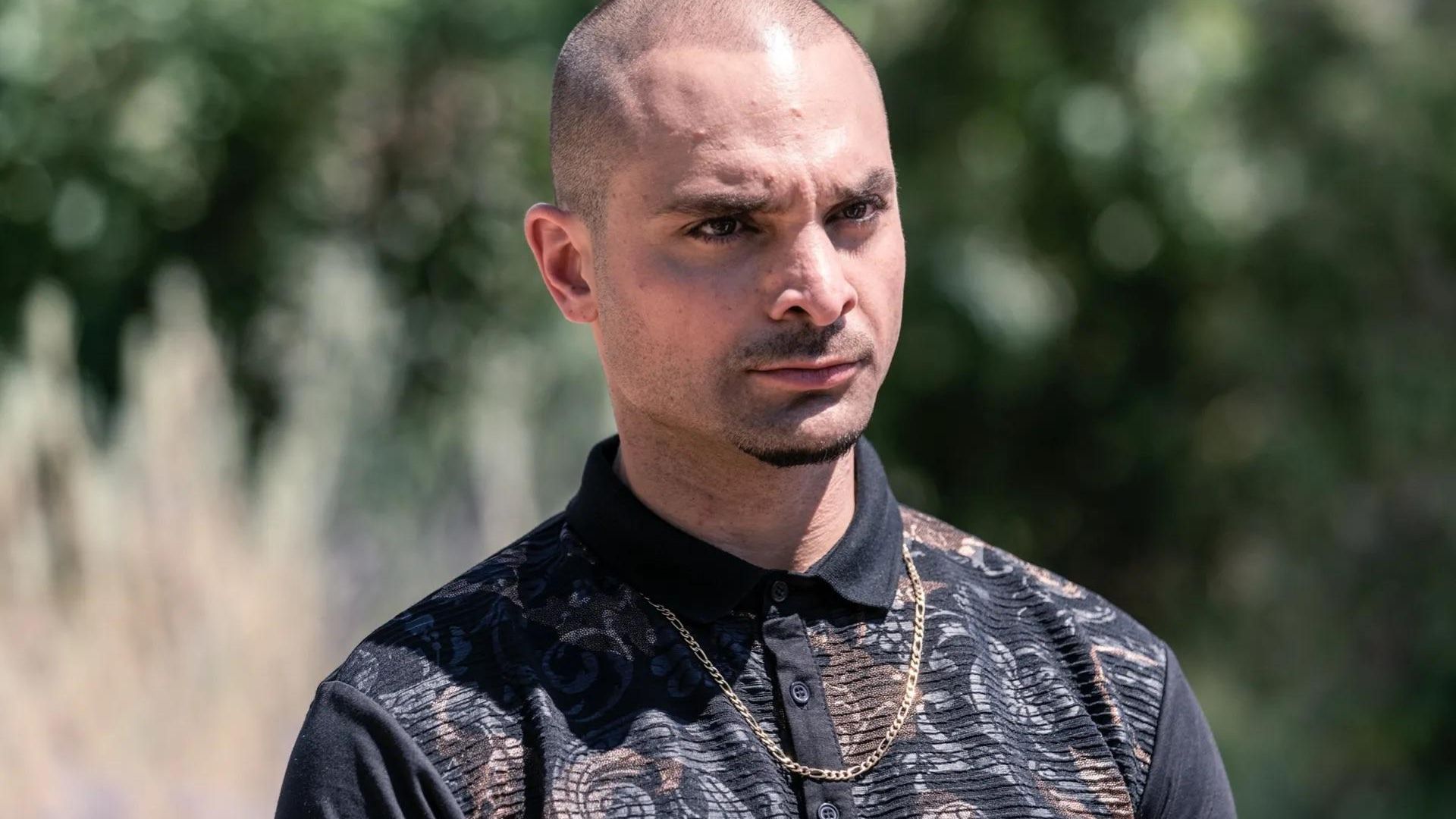 Michael Mando as Nacho Varga in Better Call Saul | Image via Netflix