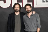 The Duffer Brothers at Netflix's "Stranger Things" FYC event - Source: Getty