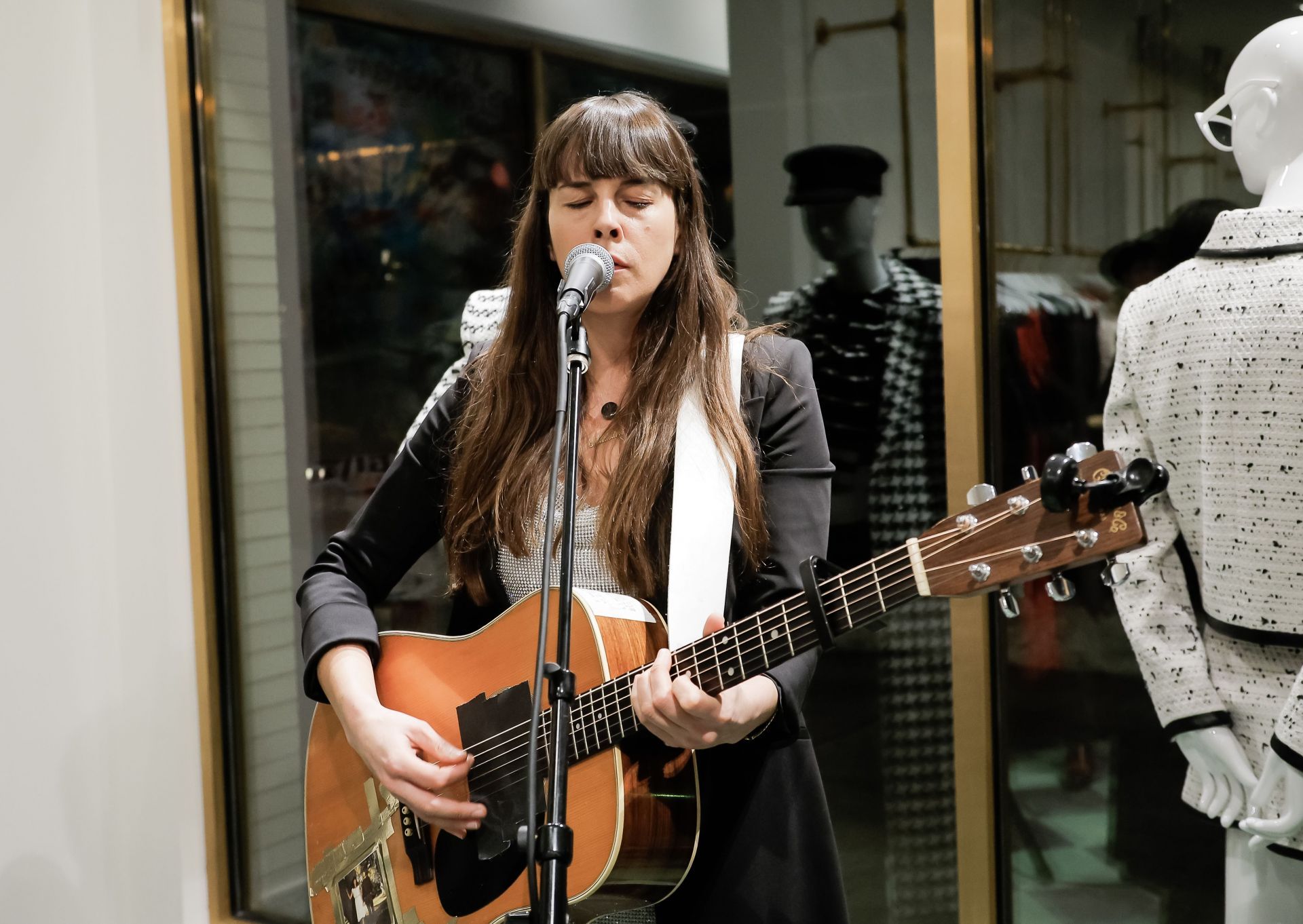 Pre-Grammy kick off with Jenna Andrews and Stephen Kirk - Source: Getty