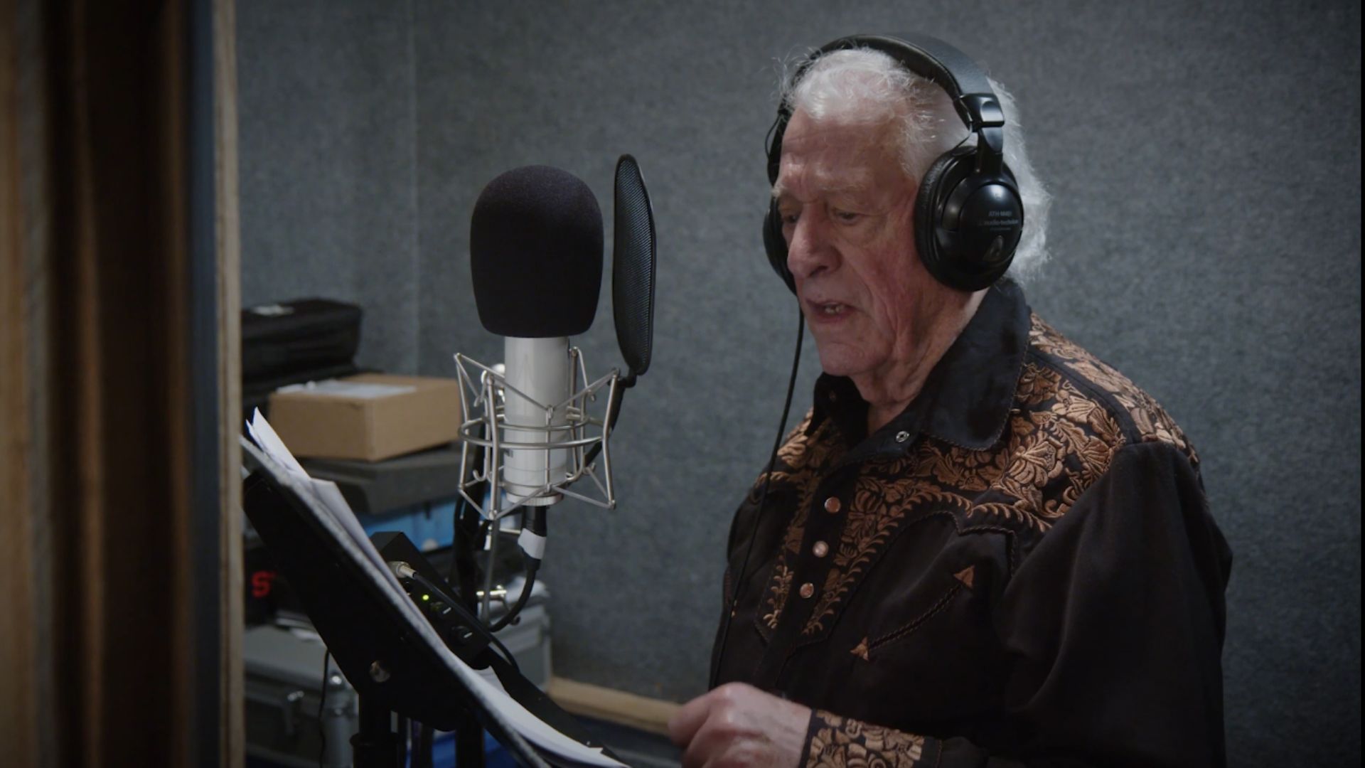 David Burgess (Image via YouTube/ DAVE BURGESS AND THE CHAMPS)