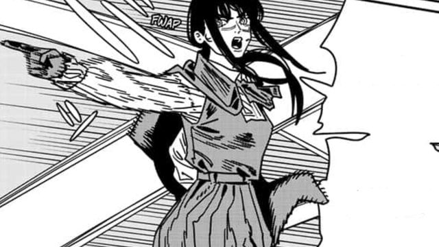 Did Yoru Destroy the State of Michigan in Chainsaw Man Chapter 220 ...