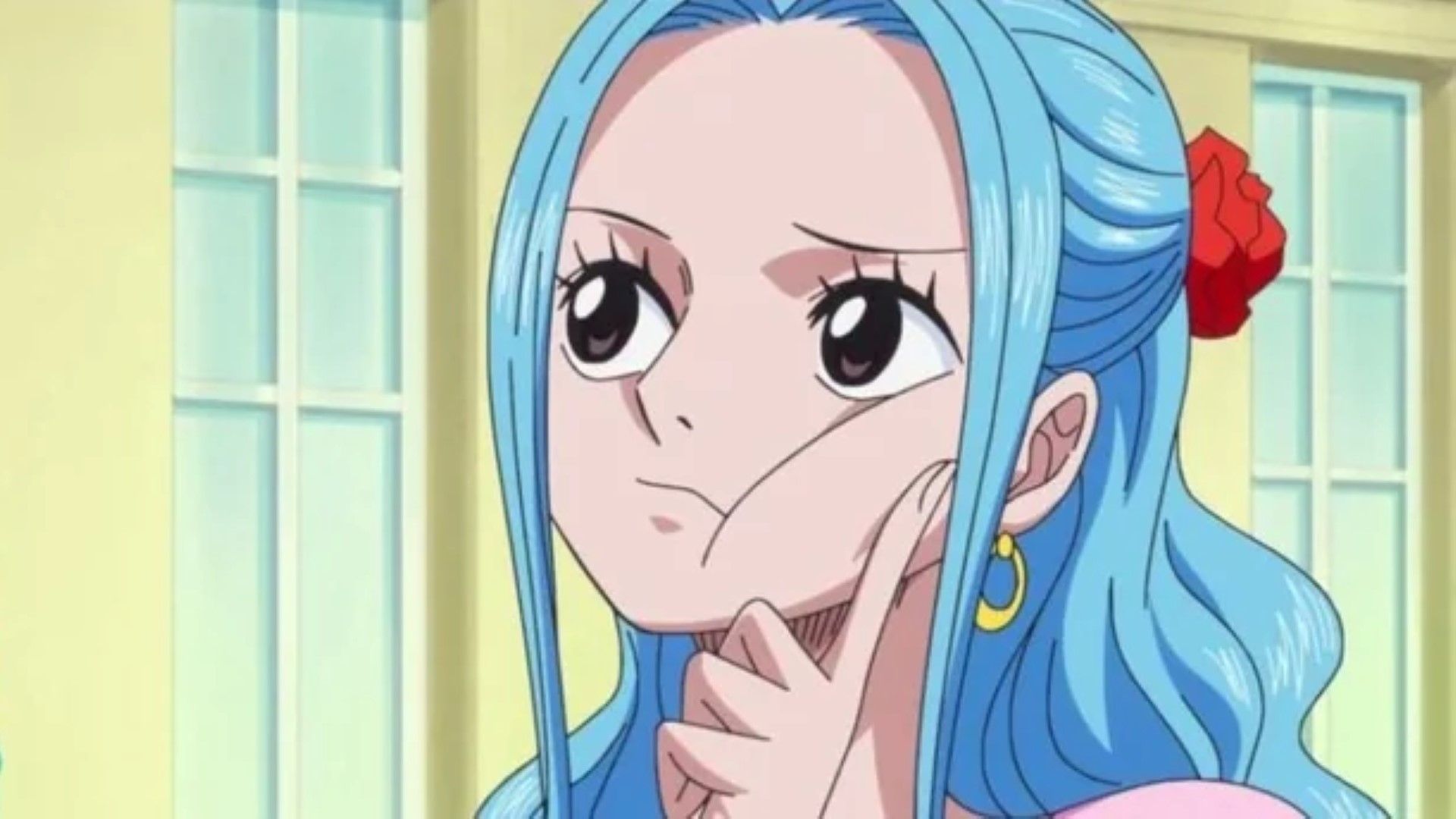 Nefertari D. Vivi (Image Credit: Toei Animation)