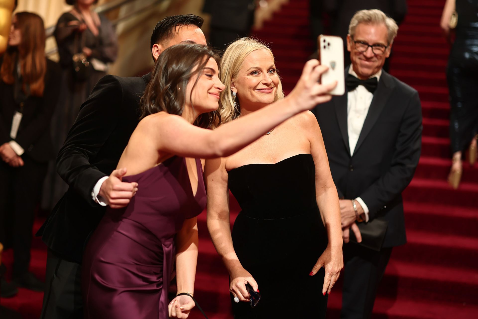 97th Annual Oscars - Roaming Red Carpet - Source: Getty