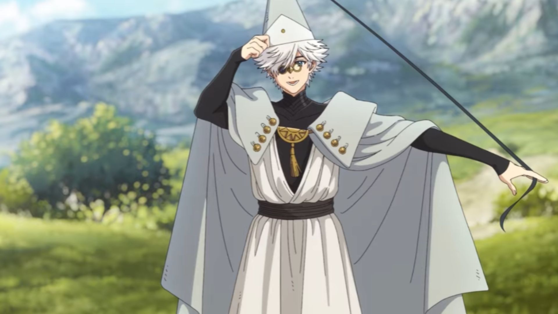 Qifrey, as seen in the trailer (Image Source: Studio BUG FILM)