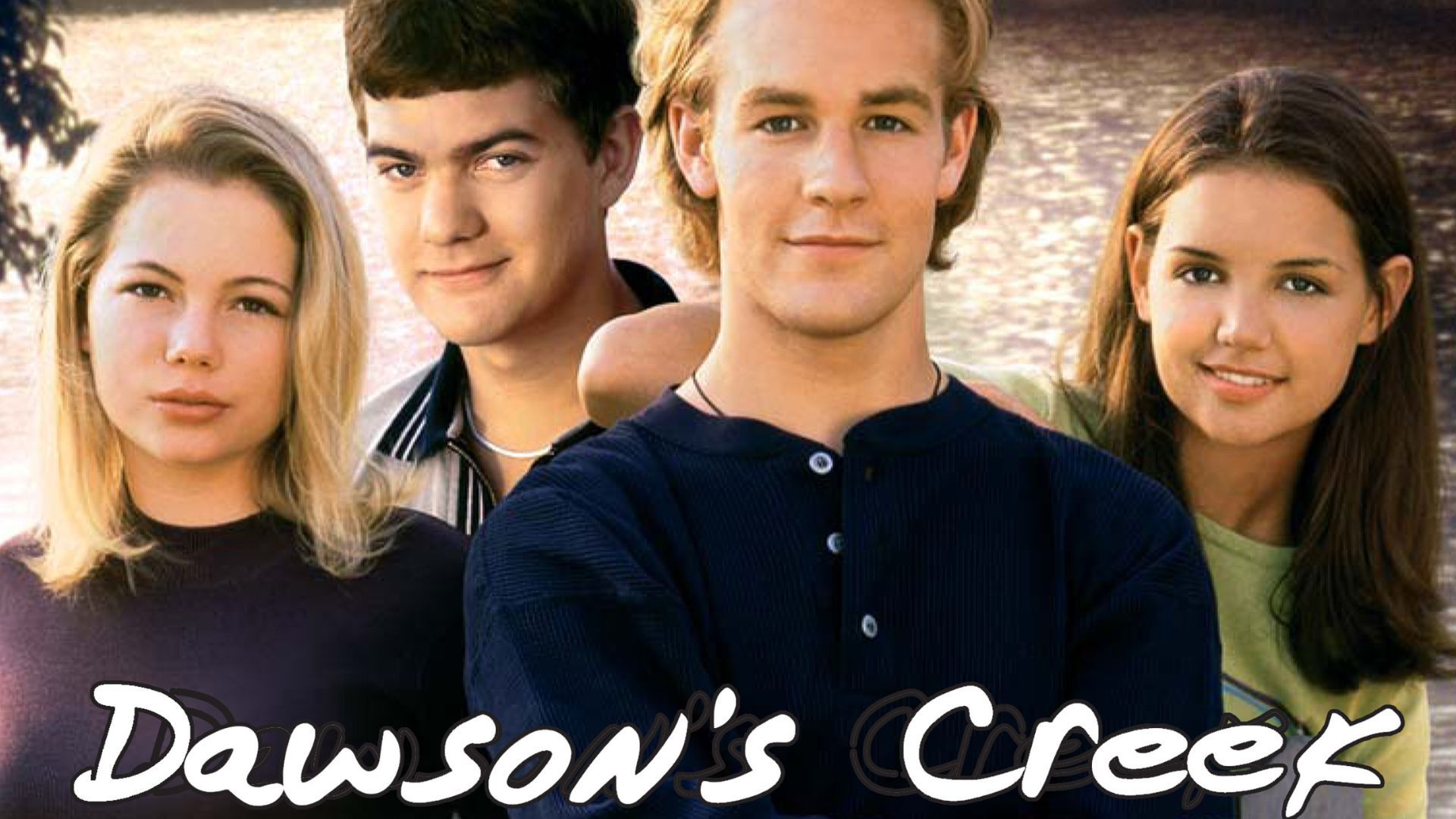 Dawson Creek | Image via Prime Video