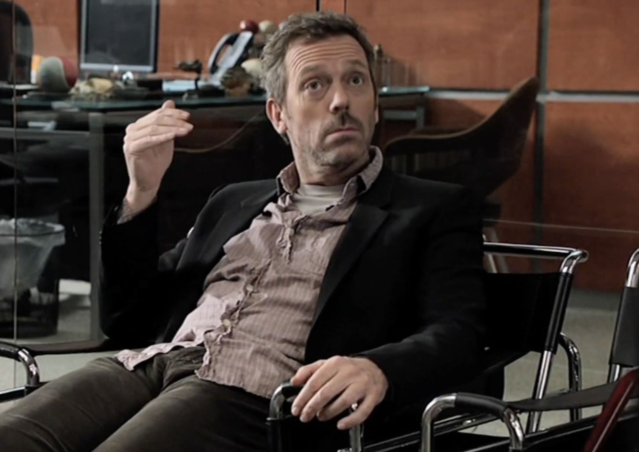 House Season 7 Episode 10 &ldquo;Carrot or Stick&rdquo; cast and characters (Image Via Fox)