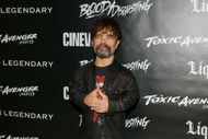 Peter Dinklage - Source: Getty