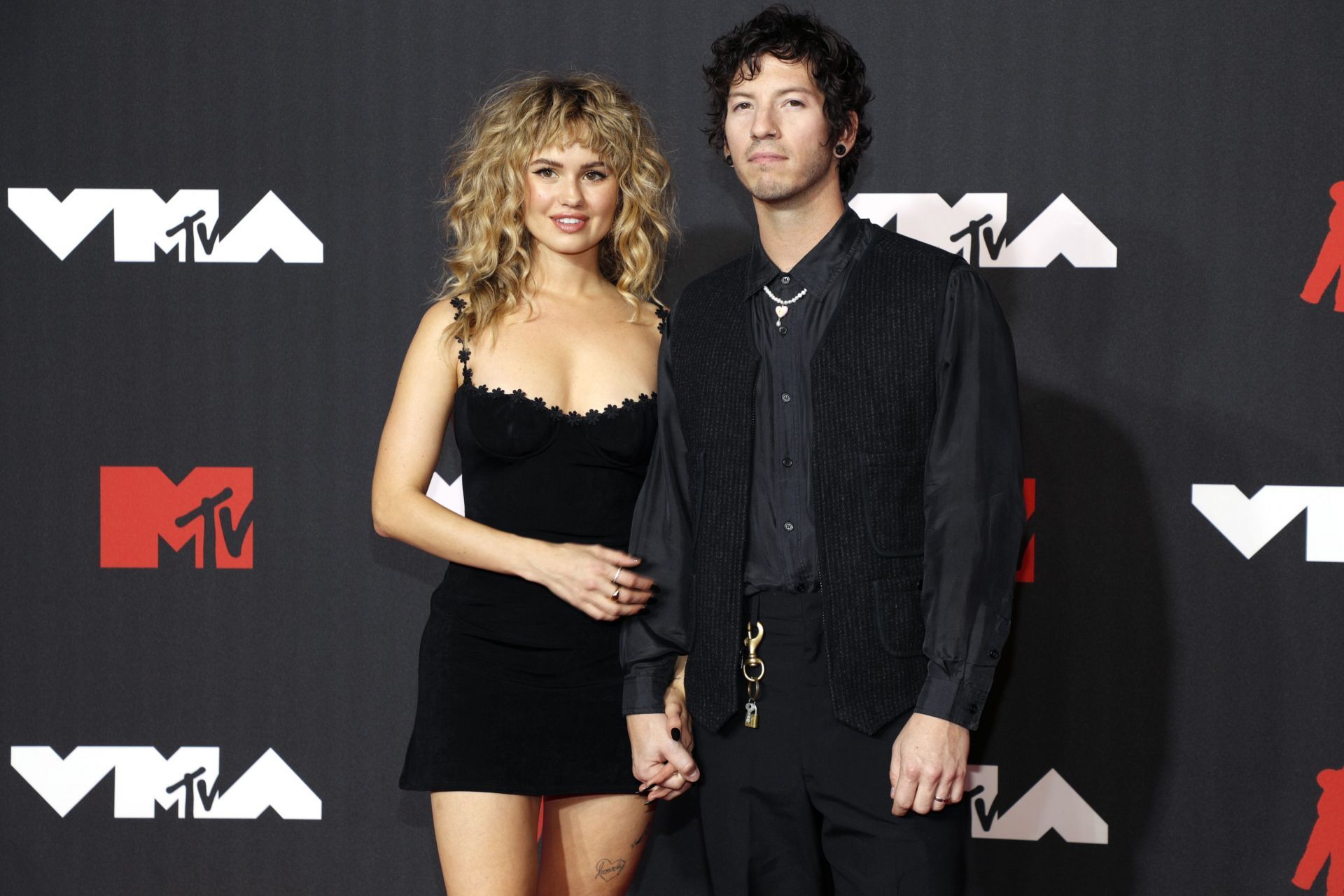 2021 MTV Video Music Awards - Arrivals - Source: Getty