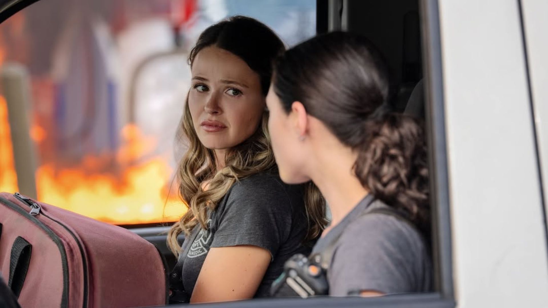 Chicago Fire Season 14 (Image via Instagram/@nbconechicago)