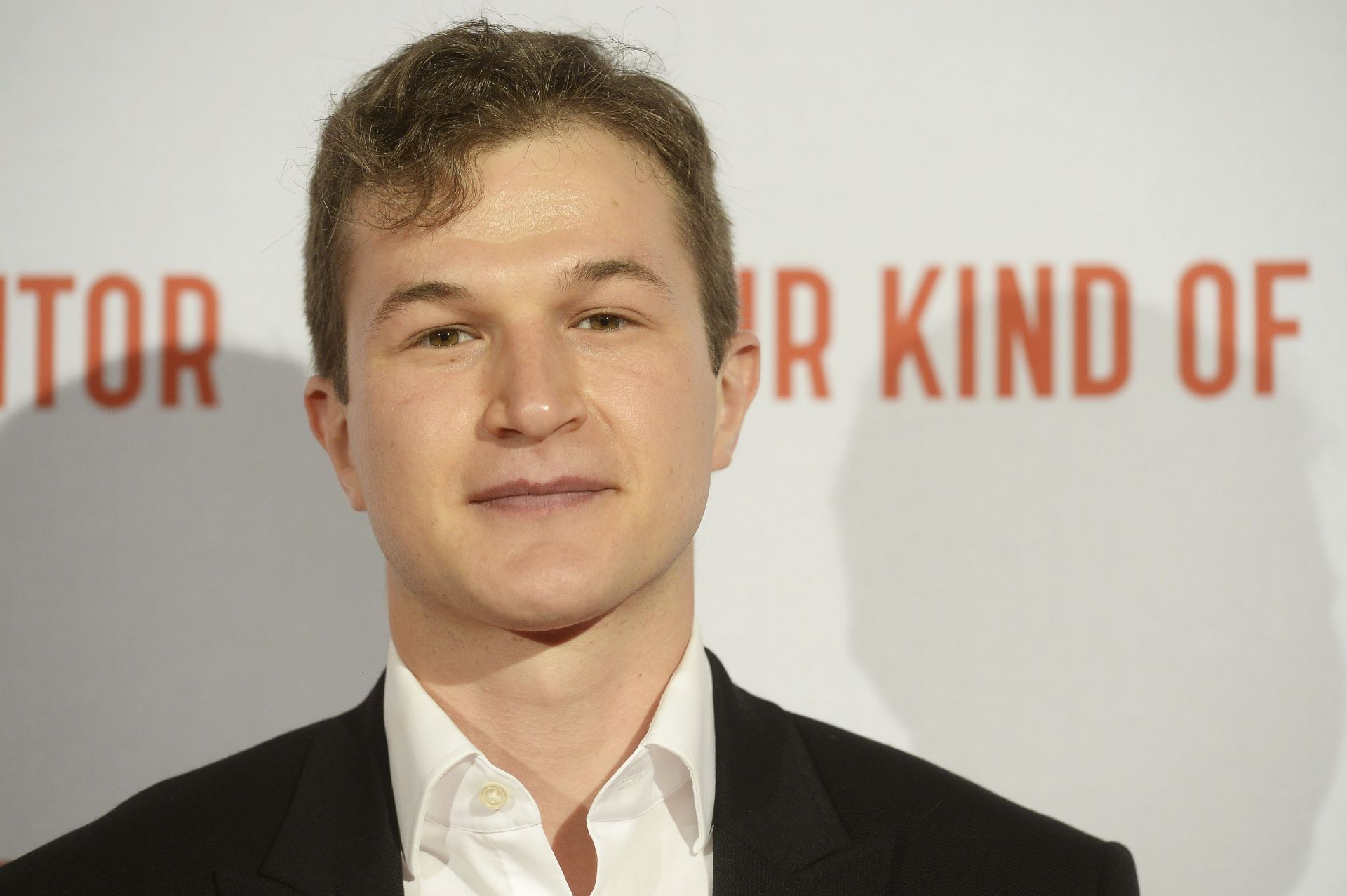 Alec Utgoff - VIP Arrivals - Source: Getty