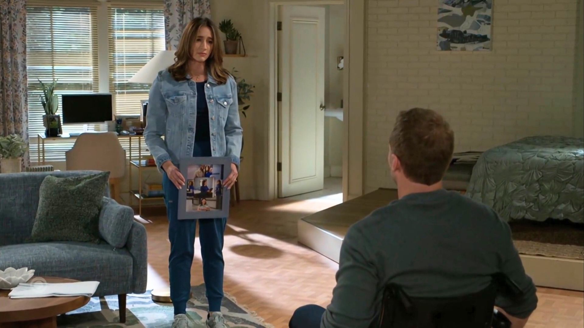 Beyond the Gates: Exhibit A why Ashley is still in love with Andre| Image: CBS