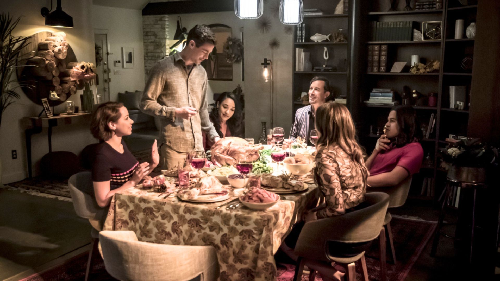 O Cime, All Ye Thankful | Image via Prime Video