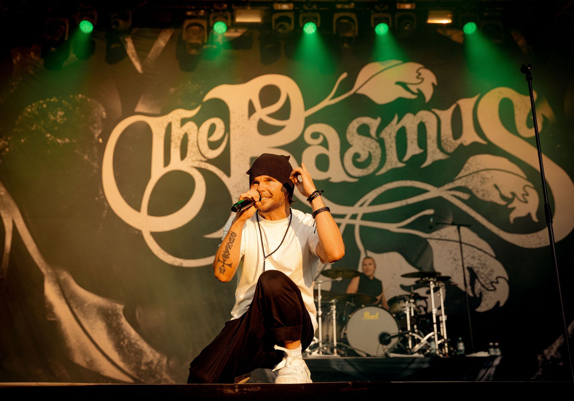 The Rasmus Band - Source: Getty
