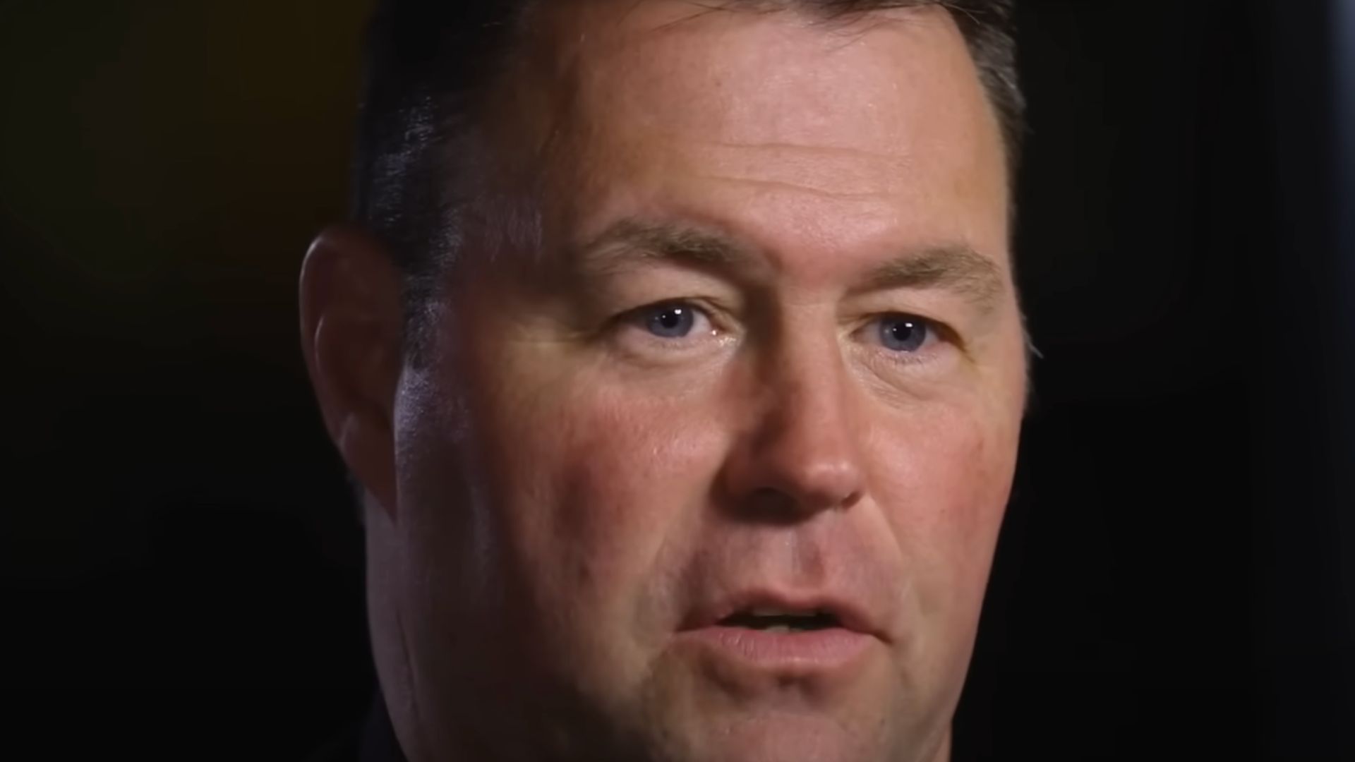 Still of Sheriff Hilton (Image via 48 Hours)