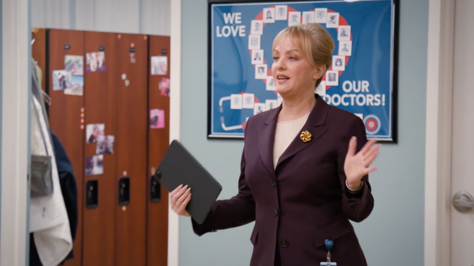 St. Denis Medical Season 2 on NBC (Image via YouTube/NBC)