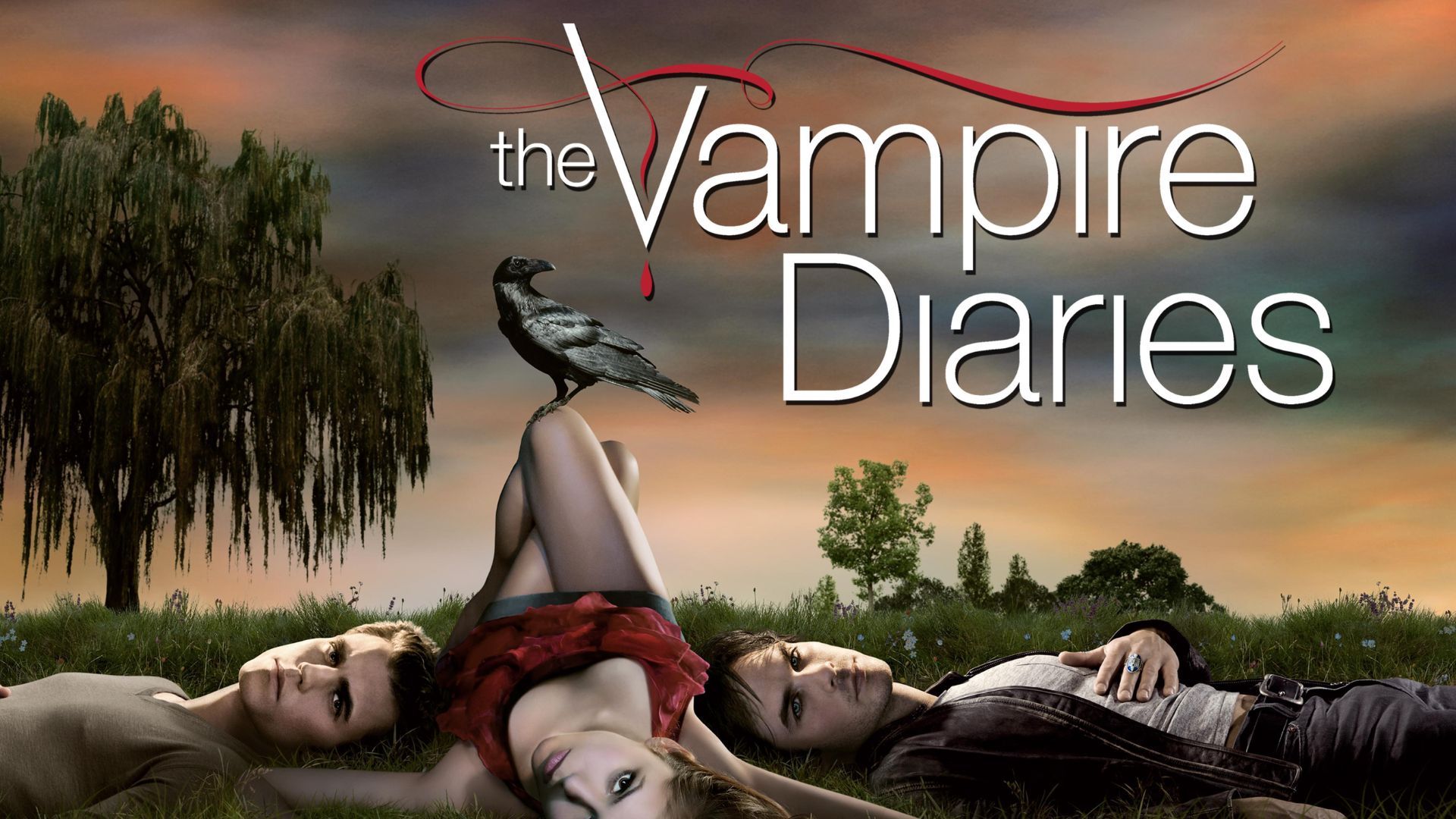 The Vampire Diaries - A TV show like Teen Wolf | Image via Prime Video