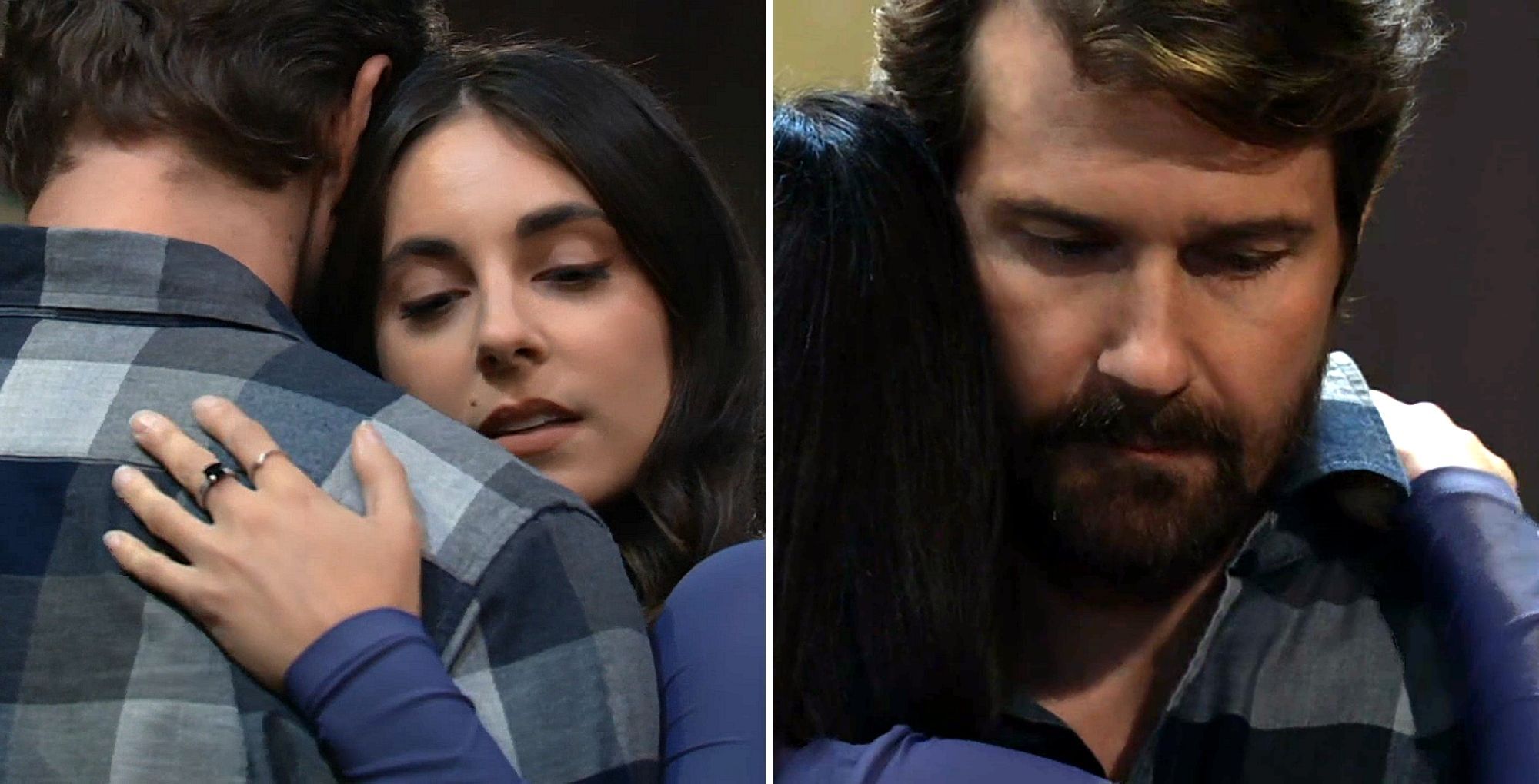 General Hospital&#039;s Cody and Molly dancing | Image Source: ABC