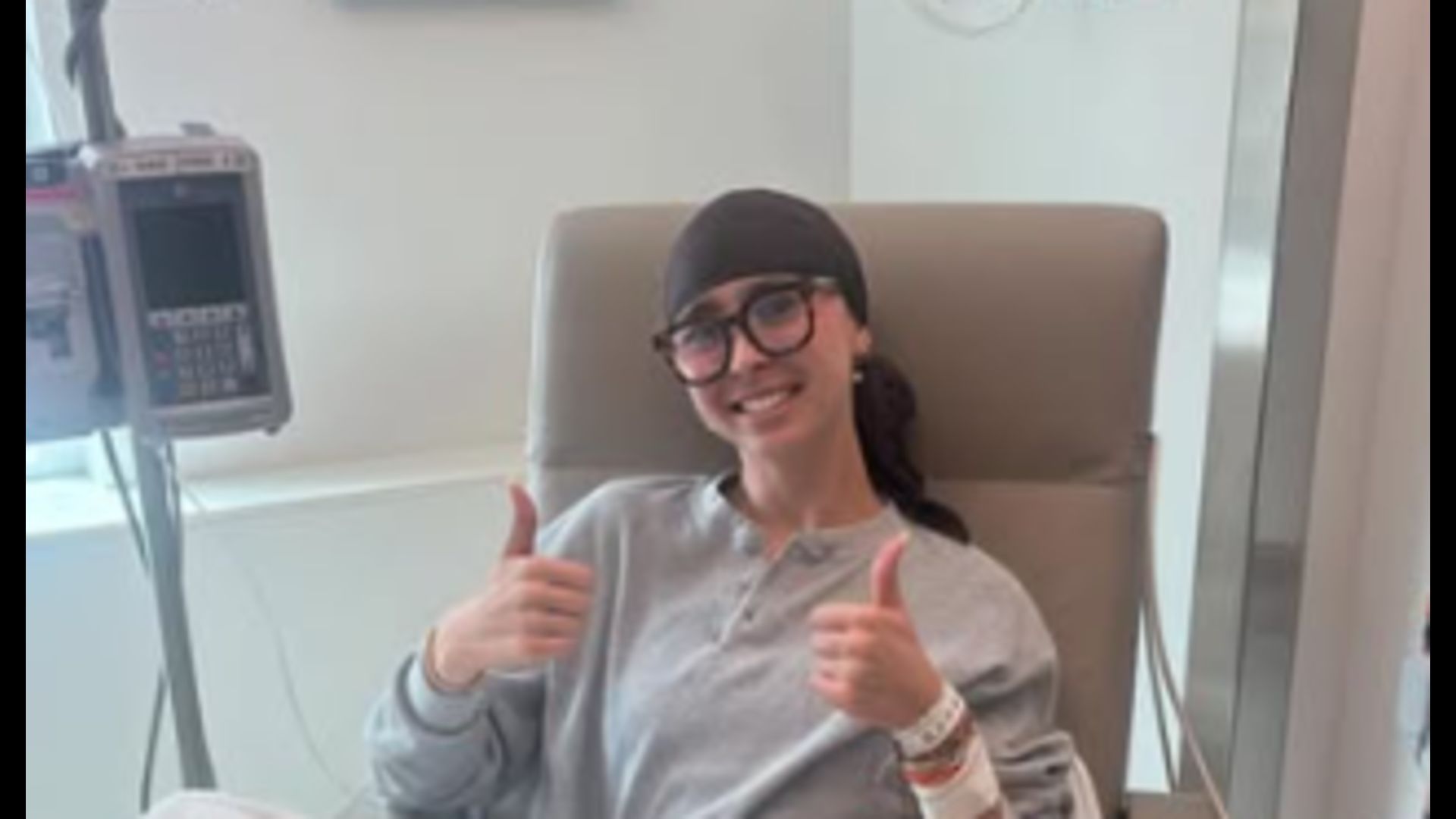 Mia Hamant passes away after battling cancer (Image Via Instagram/@@miakickscancer)