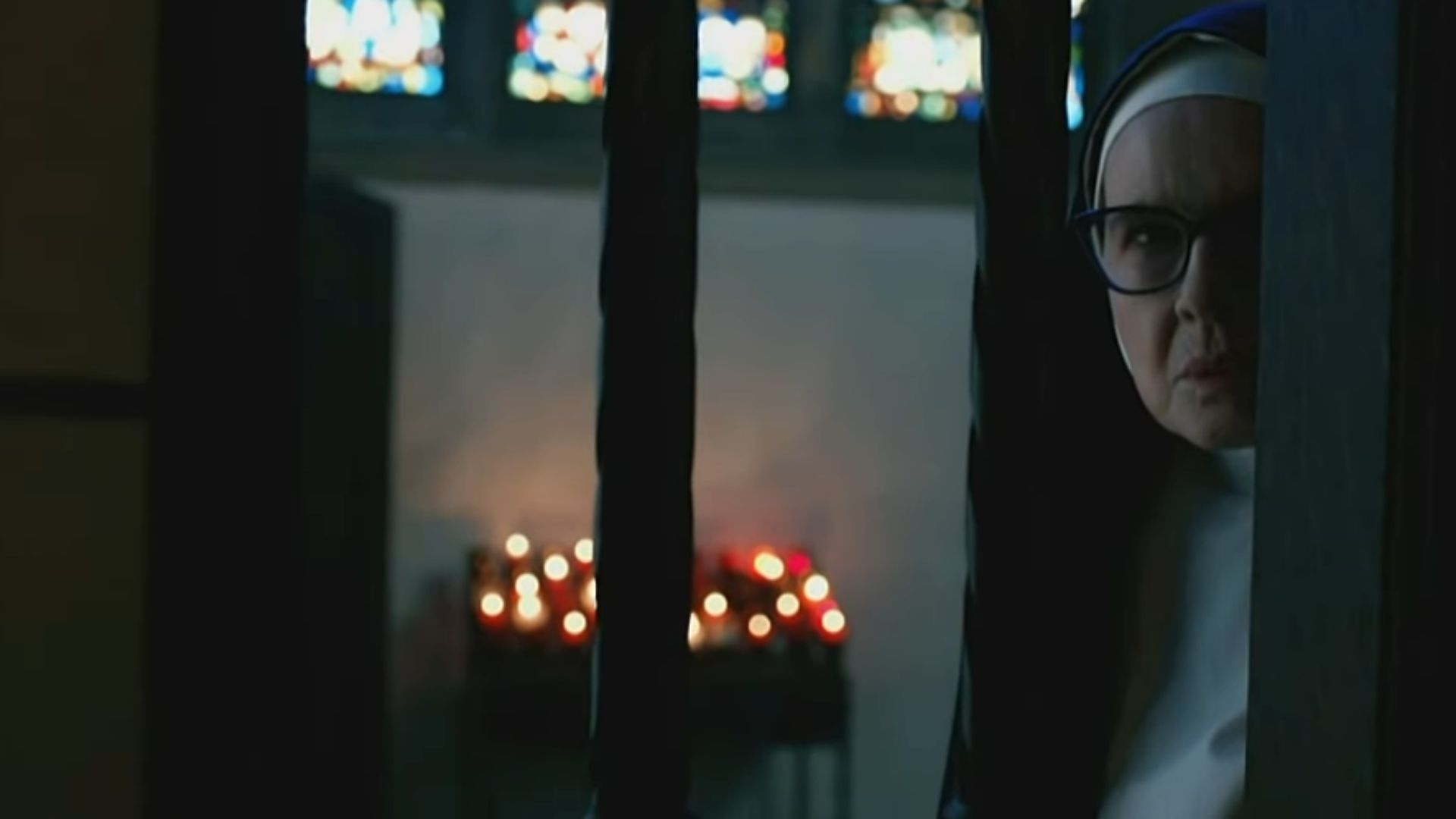 A still from Elsbeth 3x07 Promo &quot;And Then There Were Nuns&quot; (Via: TV Promos, YouTube)