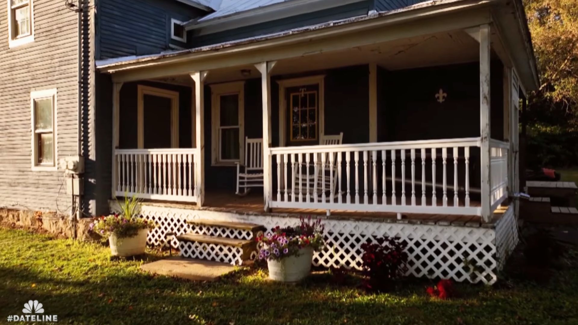 Scene from Dateline: Raising the Dead | Image via NBC