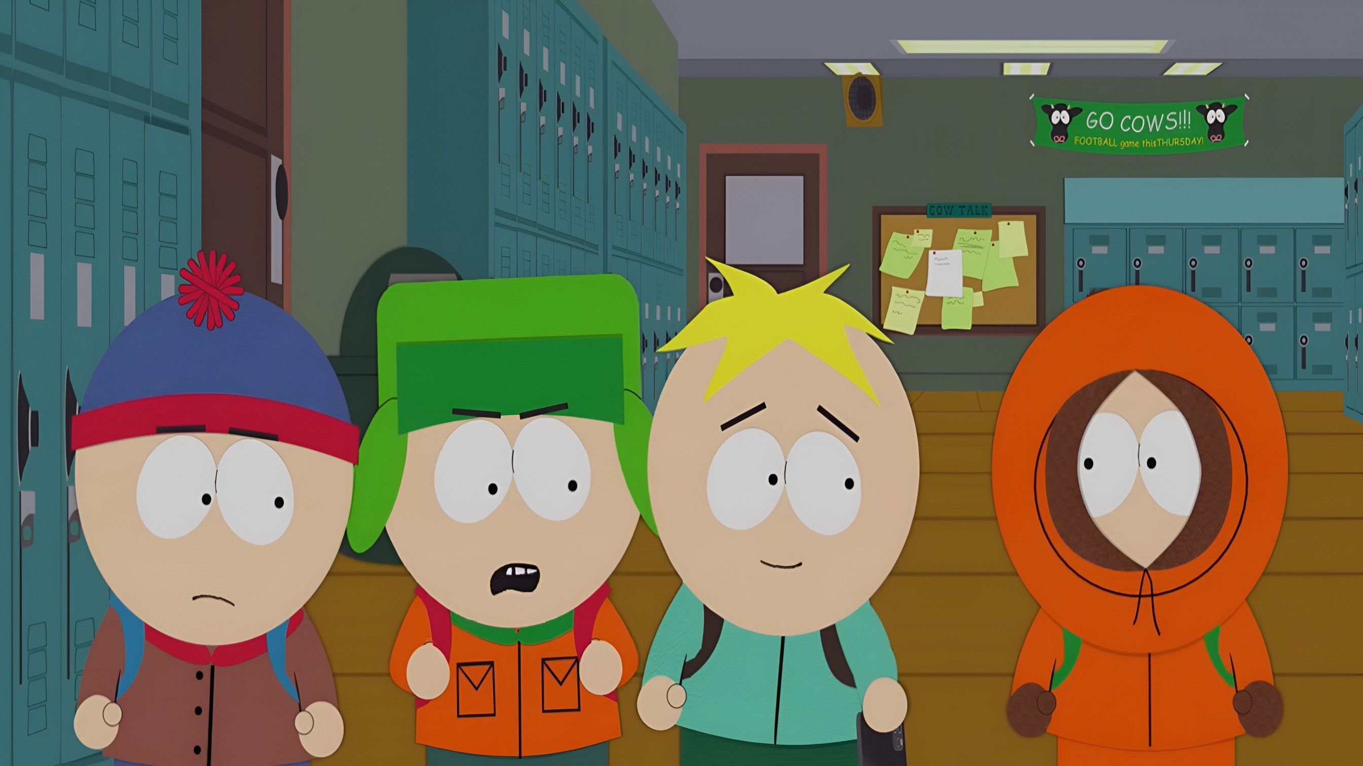 South Park Season 28 ( Image via YouTube / South Park Studios )