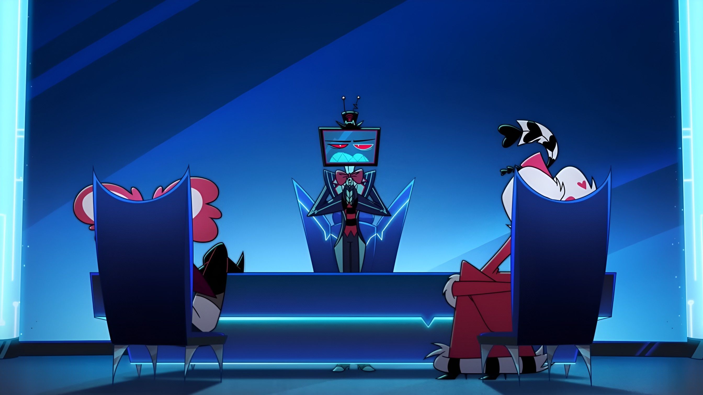 Hazbin Hotel Season 2 ( Image via YouTube / Prime Video )