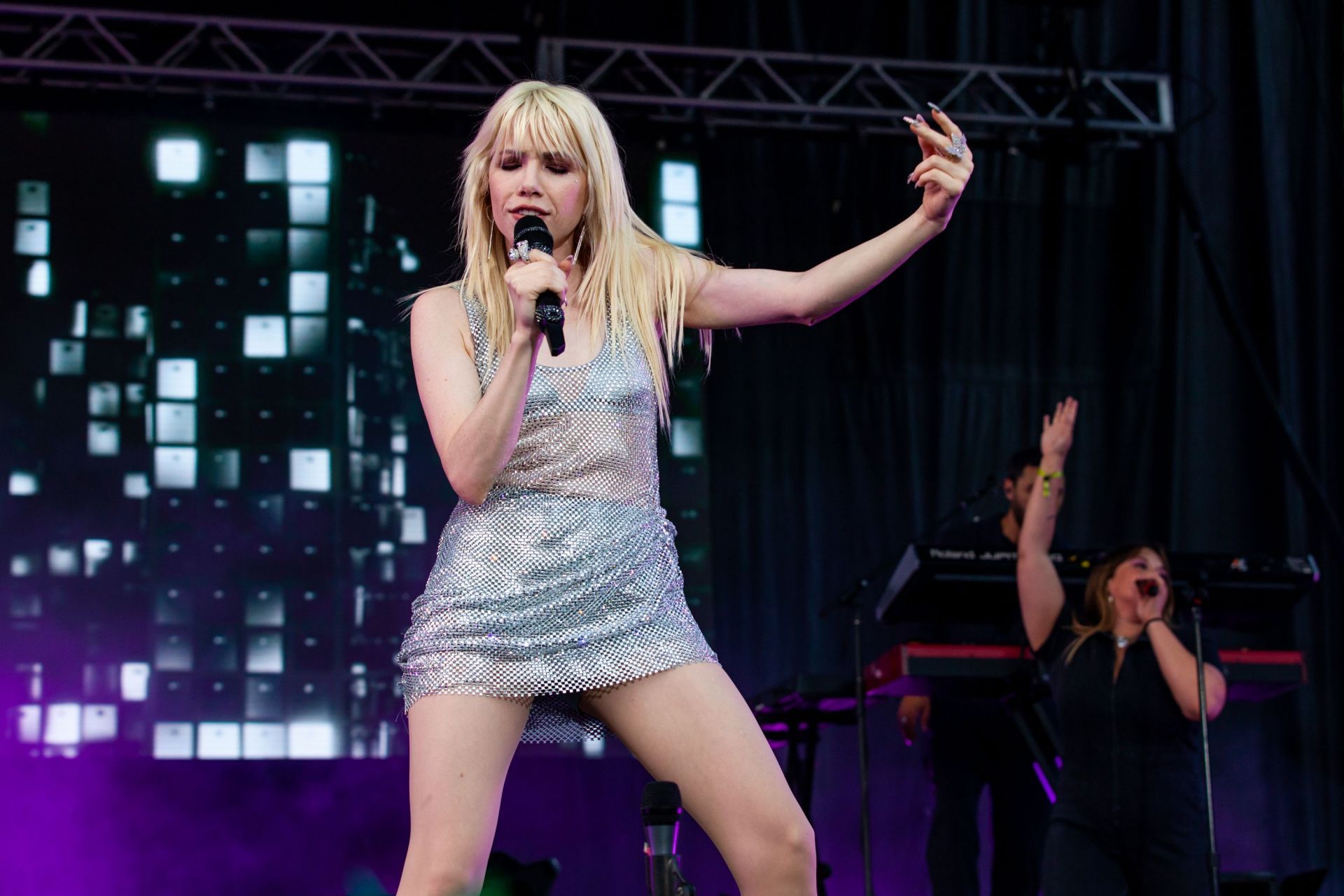 2024 Pitchfork Music Festival - Source: Getty