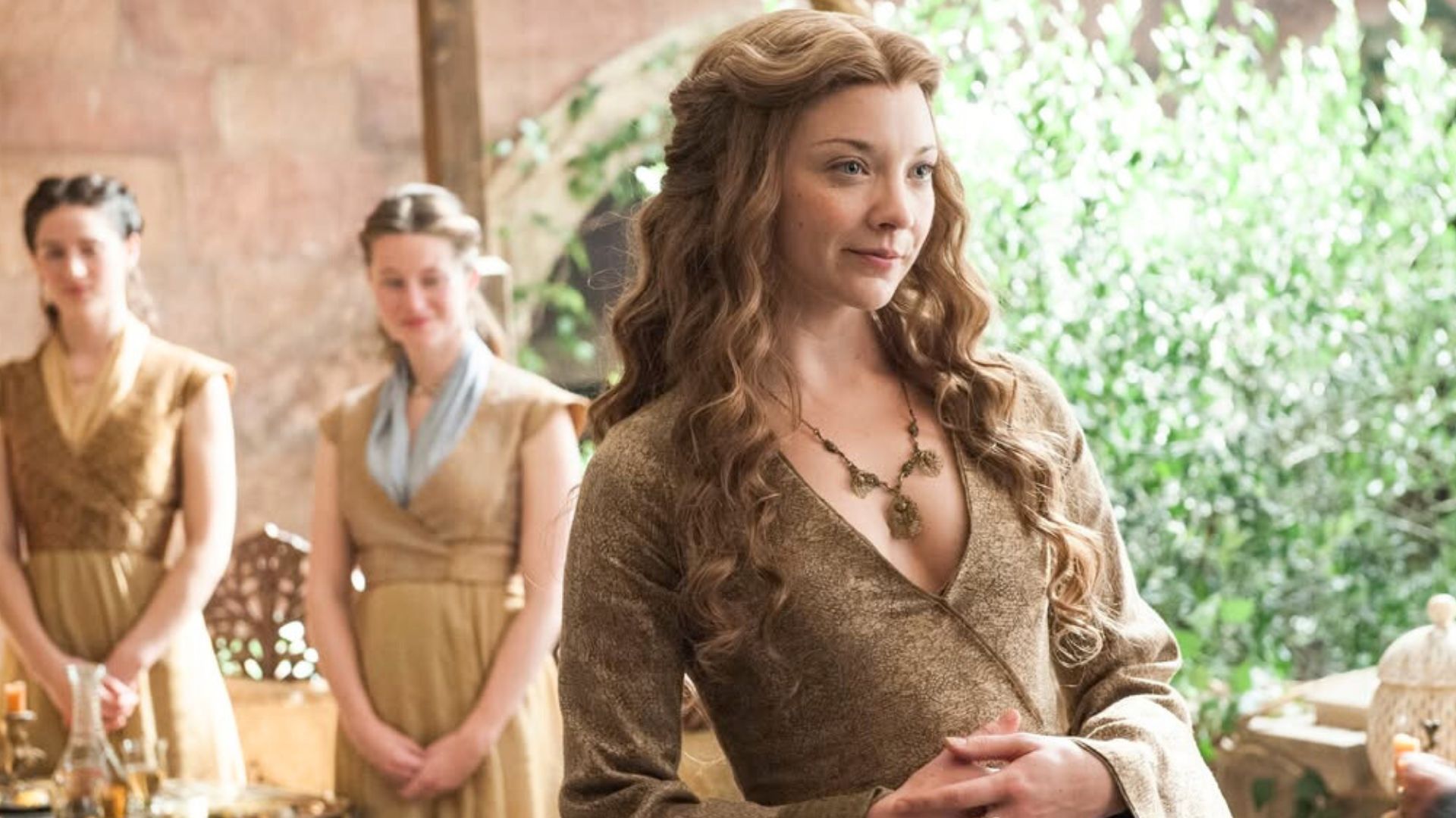 Natalie Dormer in Game of Thrones | Image via Instagram: gameofthrones