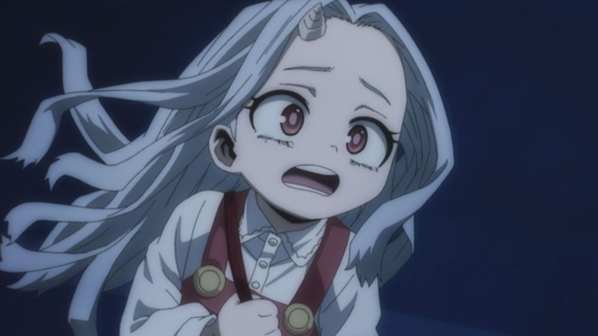 Eri as seen in anime (Image credit: Studio Bones)