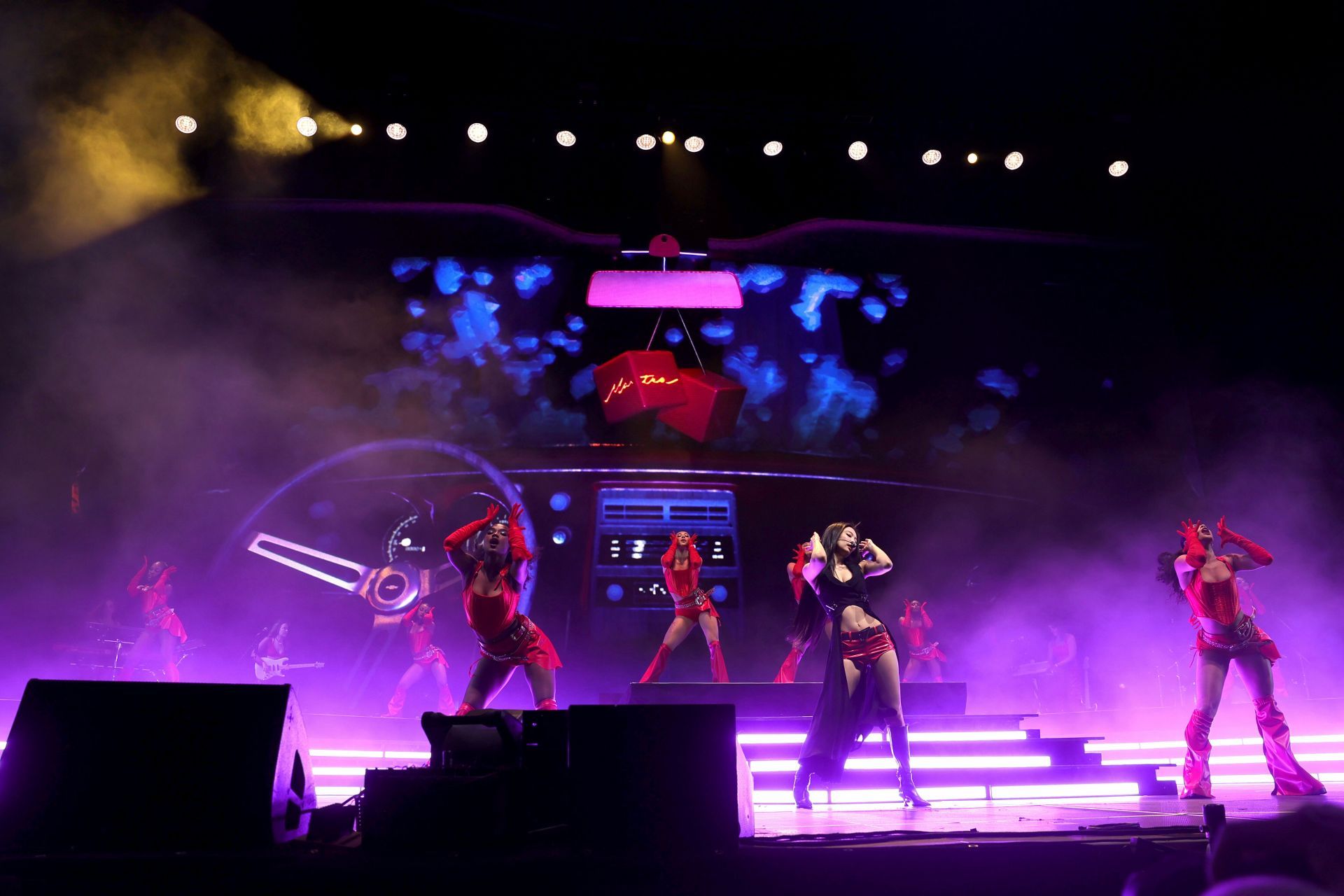 2025 Coachella Valley Music And Arts Festival - Weekend 2 - Day 3 - Source: Getty