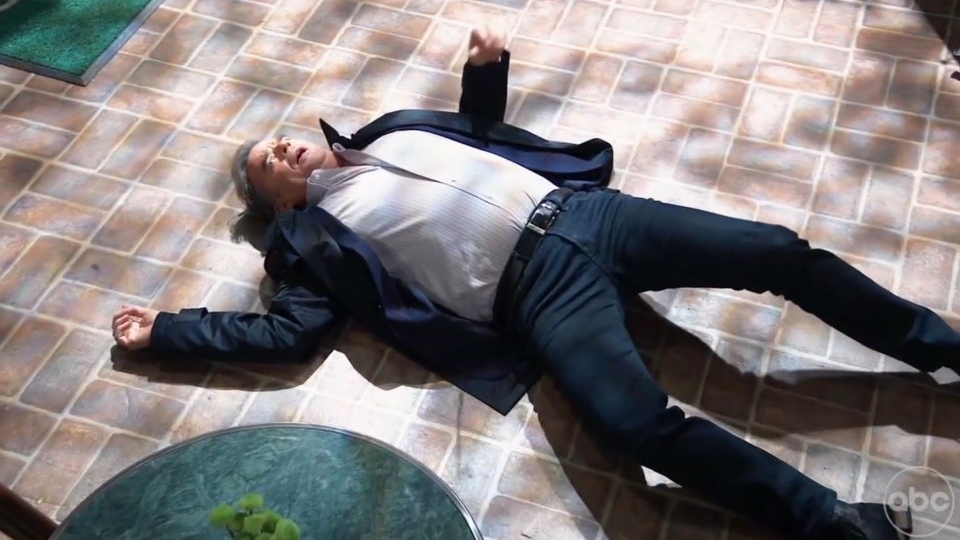 Wally Kurth as Ned on General Hospital | Image: ABC