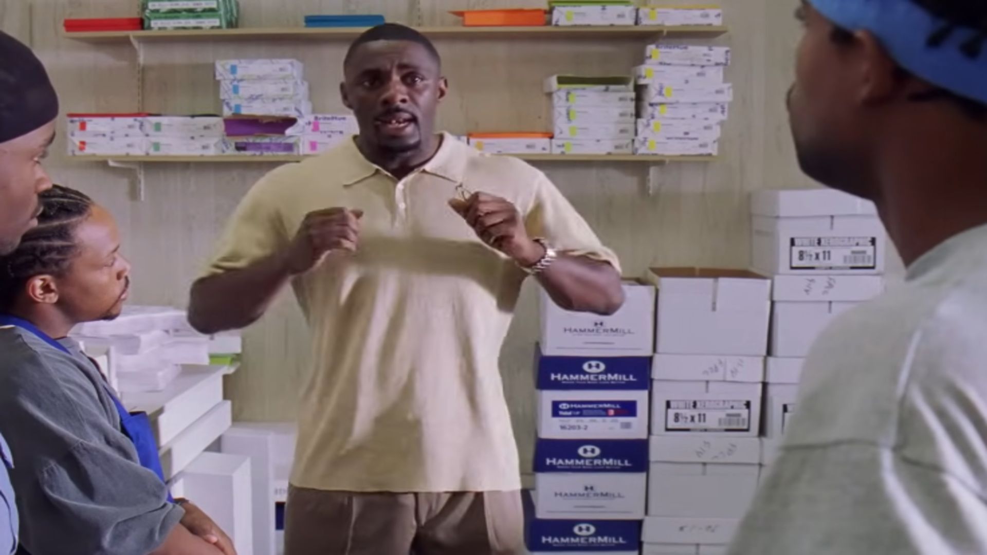 The Wire | Image Via: HBO Entertainment