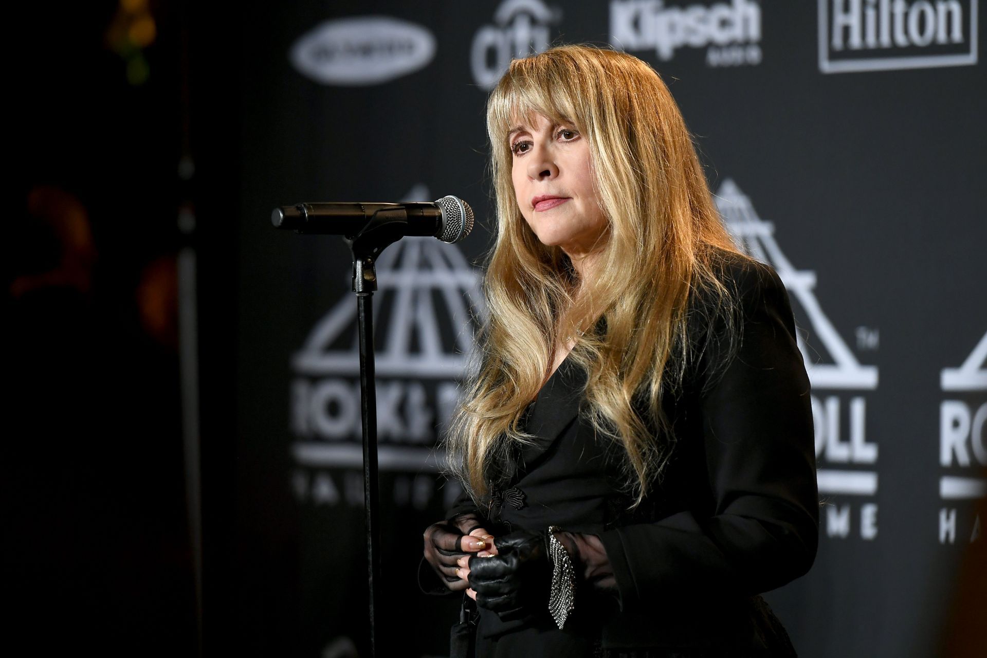 2019 Rock &amp; Roll Hall Of Fame Induction Ceremony - Press Room - Source: Getty