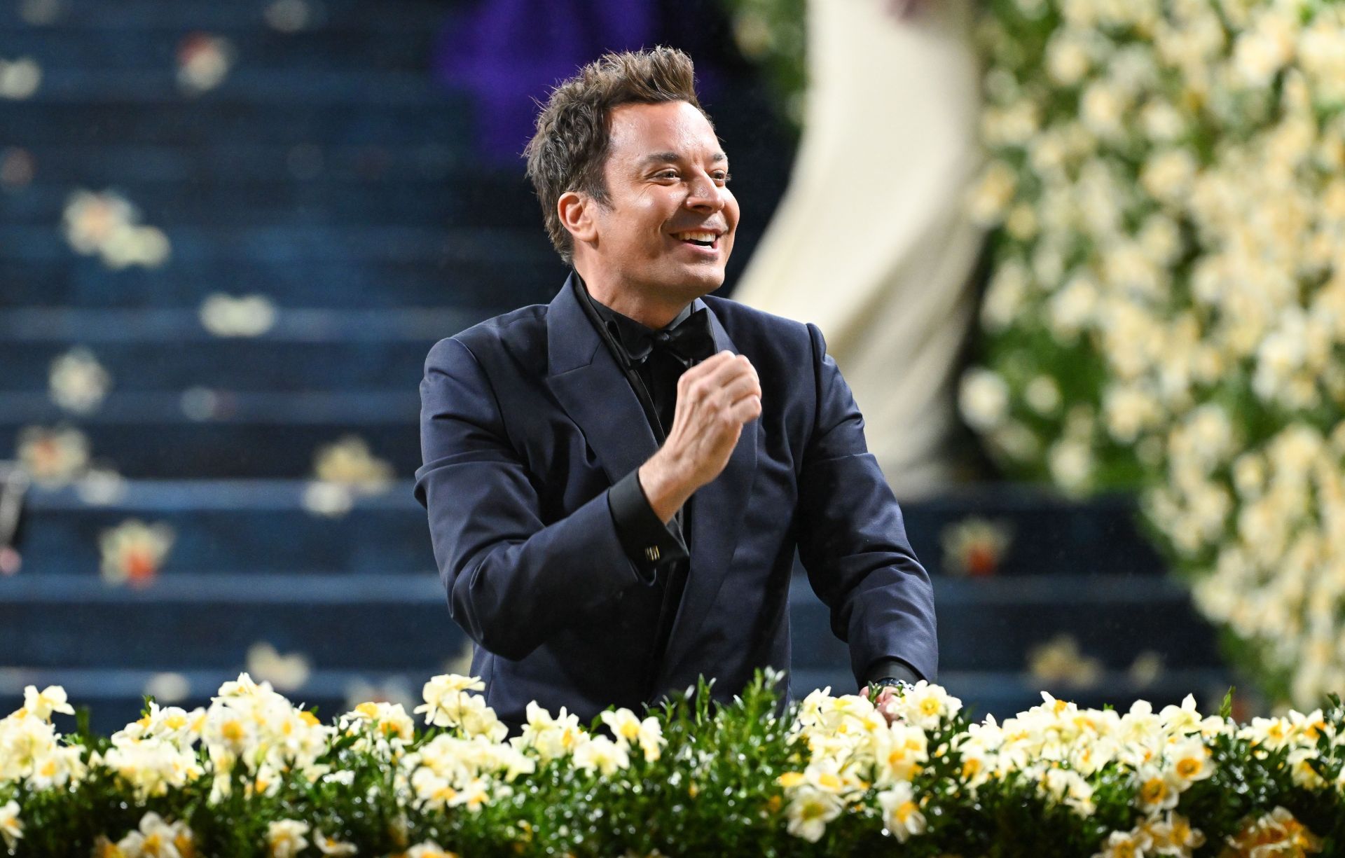 The 2025 Met Gala Celebrating &quot;Superfine: Tailoring Black Style&quot; - Street Sightings - Source: Getty