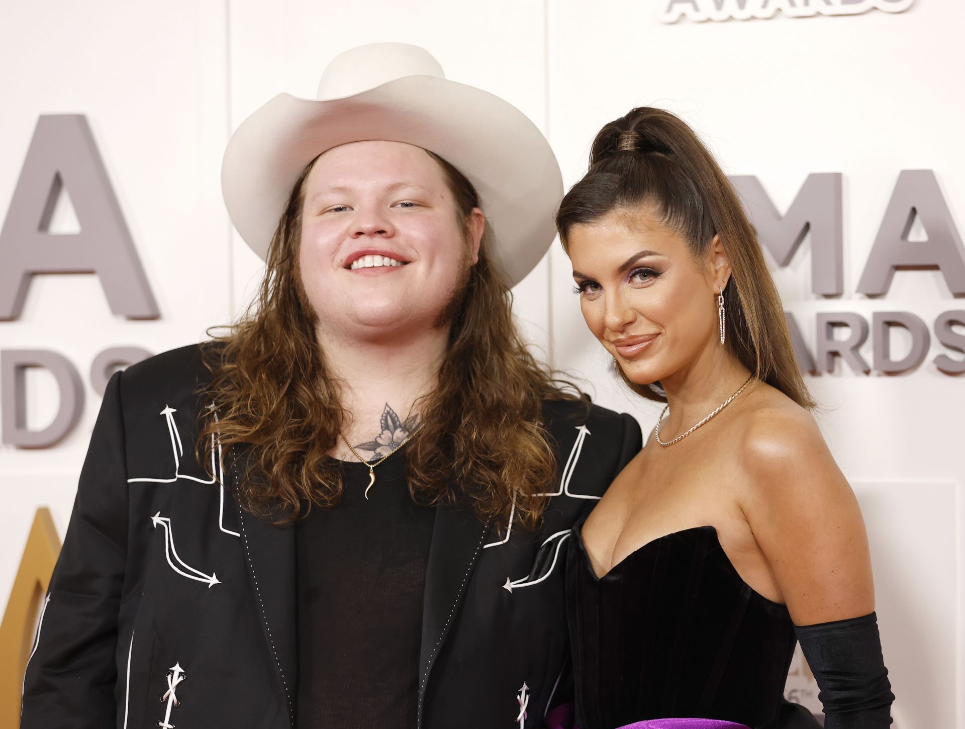 The 56th Annual CMA Awards - Arrivals - Source: Getty