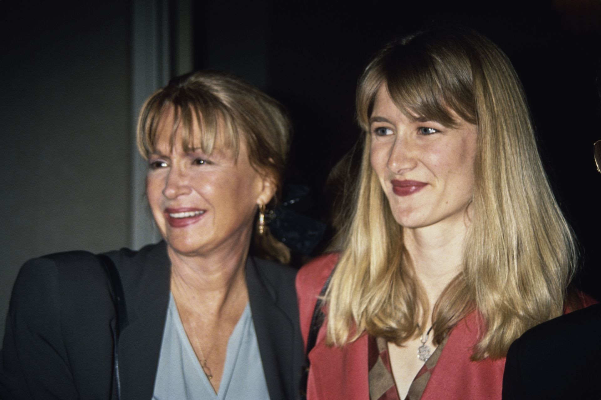 Diane Ladd &amp; Laura Dern, 1994 - Source: Getty