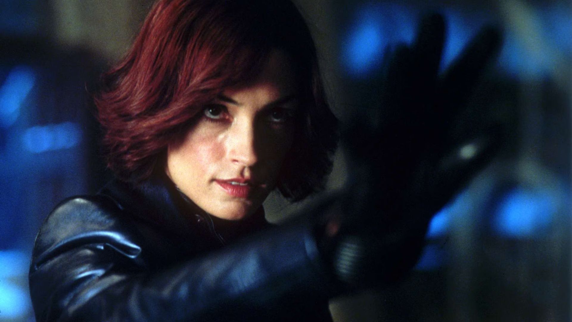 Famke Janssen as Jean Grey | Image via SYFY