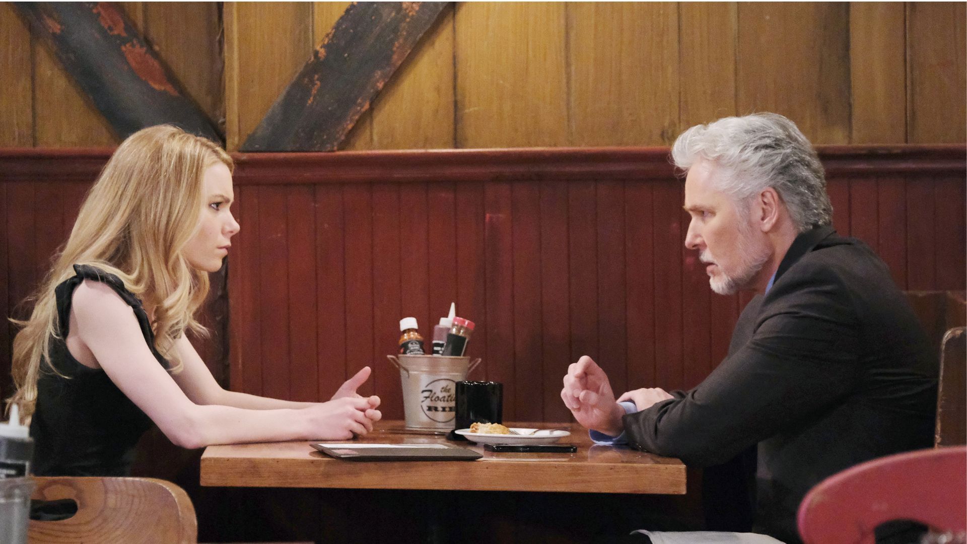 If Nelle comes back from the dead, she&#039;ll need a good lawyer like Martin on General Hospital | Image: JPI
