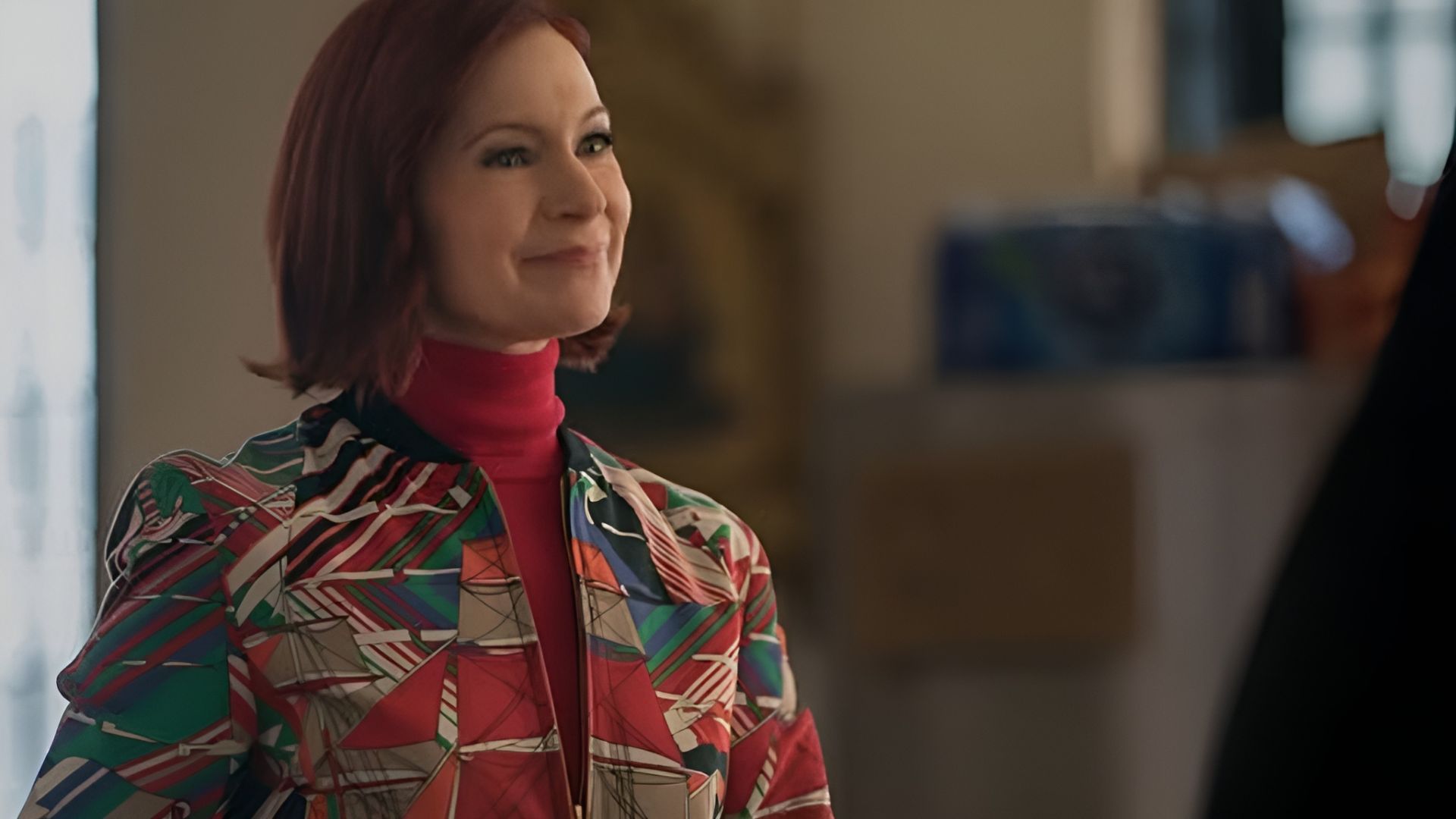 A still from Elsbeth 3x07 &quot;And Then There Were Nuns&quot; (Image Via: CBS)