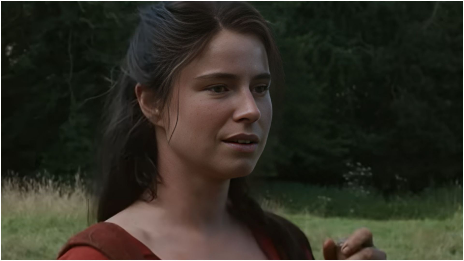 A still from Hamnet | Image via Focus Features