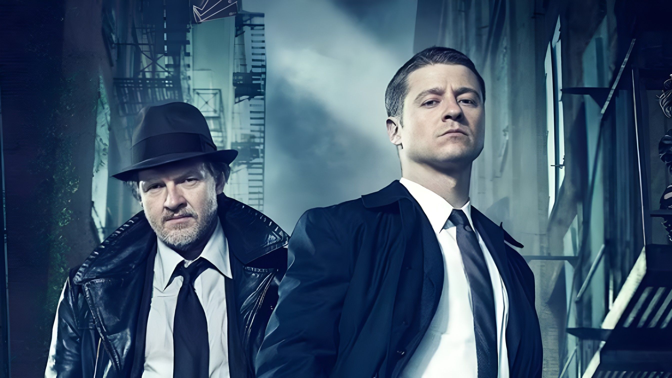Gotham (TV Series, 2015&ndash;2019) (Image via Warner Bros. Television)