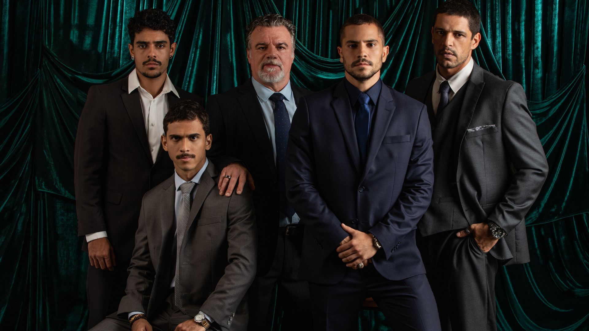 Rulers of Fortune (Image via Netflix)