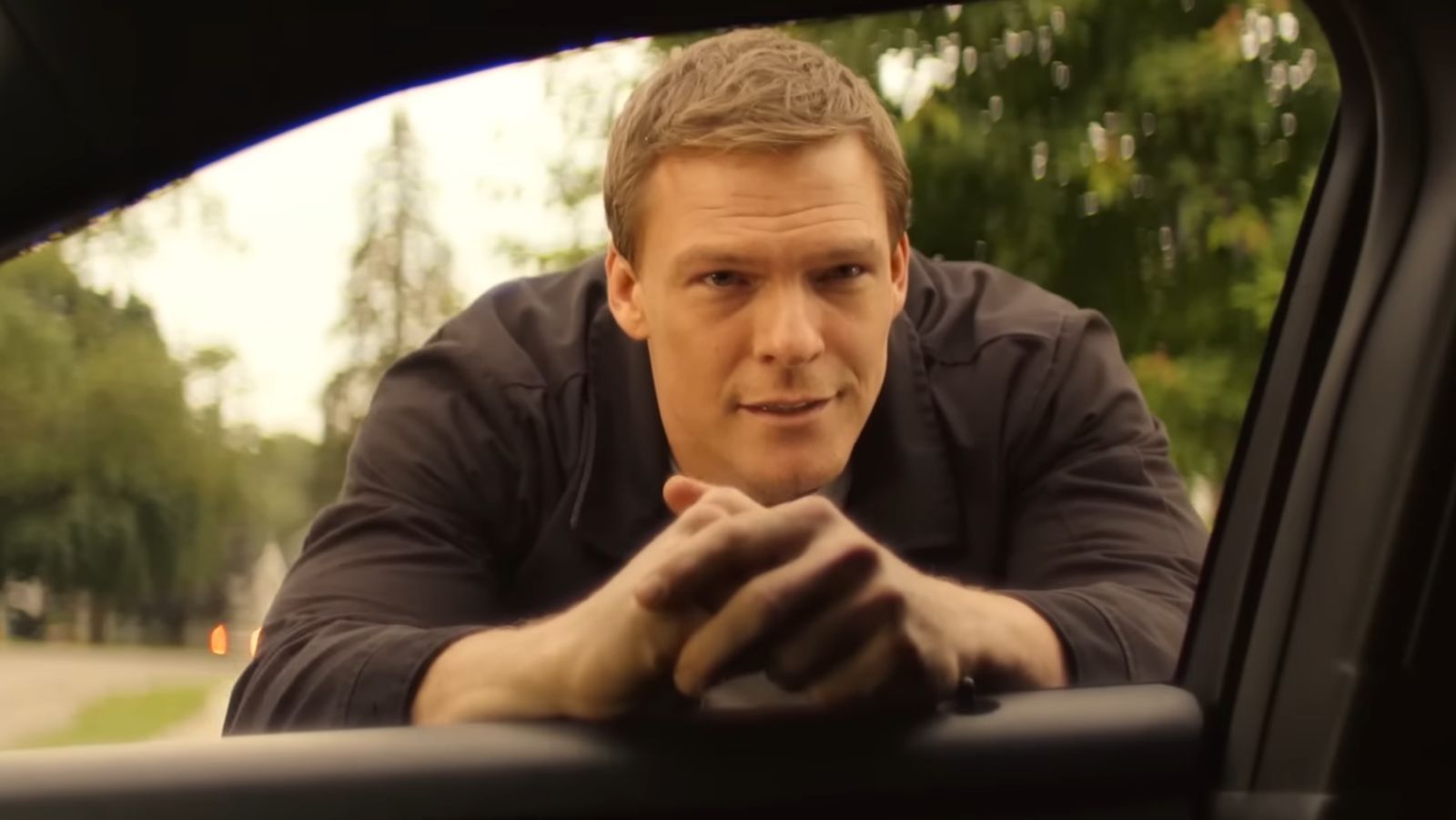 Jack Reacher author, Lee Kid talks about his fascination for series format - via @Amazon Prime Video