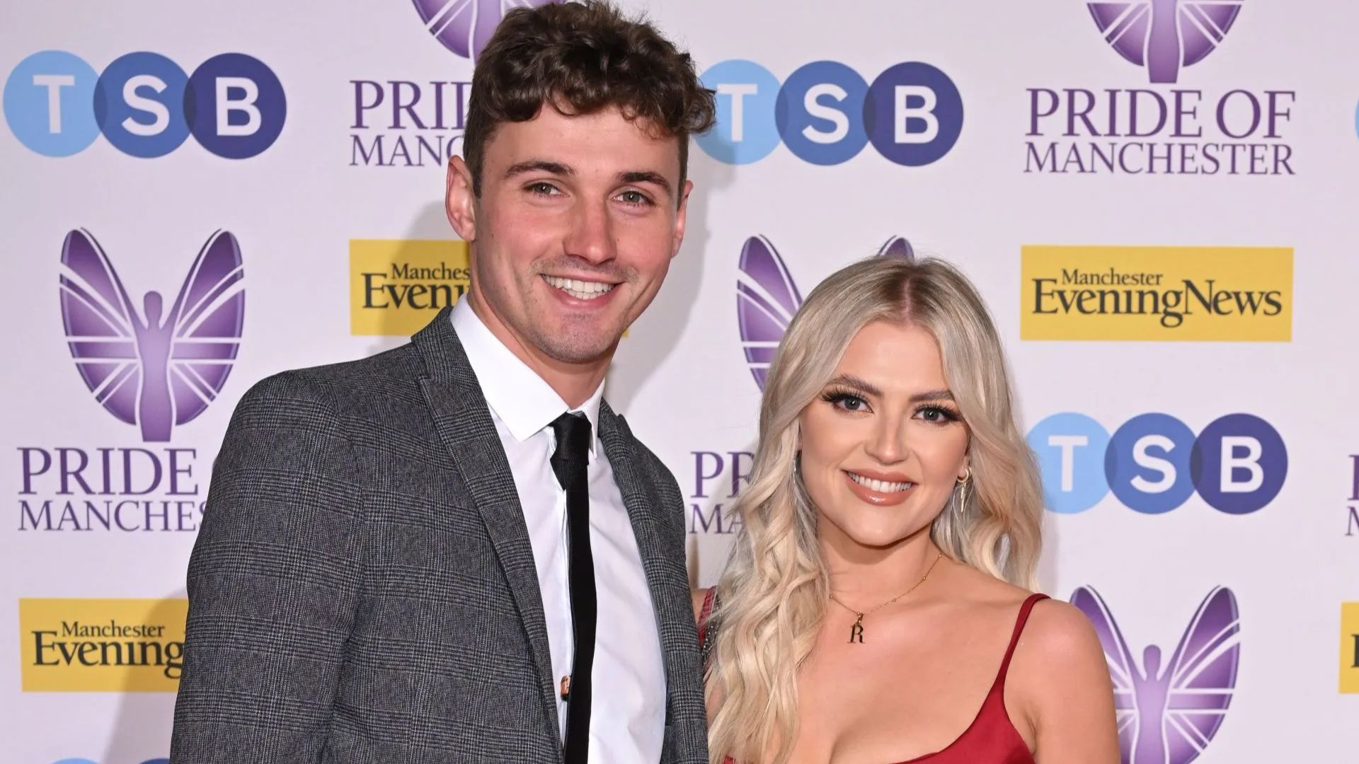 Ryan Ledson and Lucy Fallon are engaged (Image via Getty)