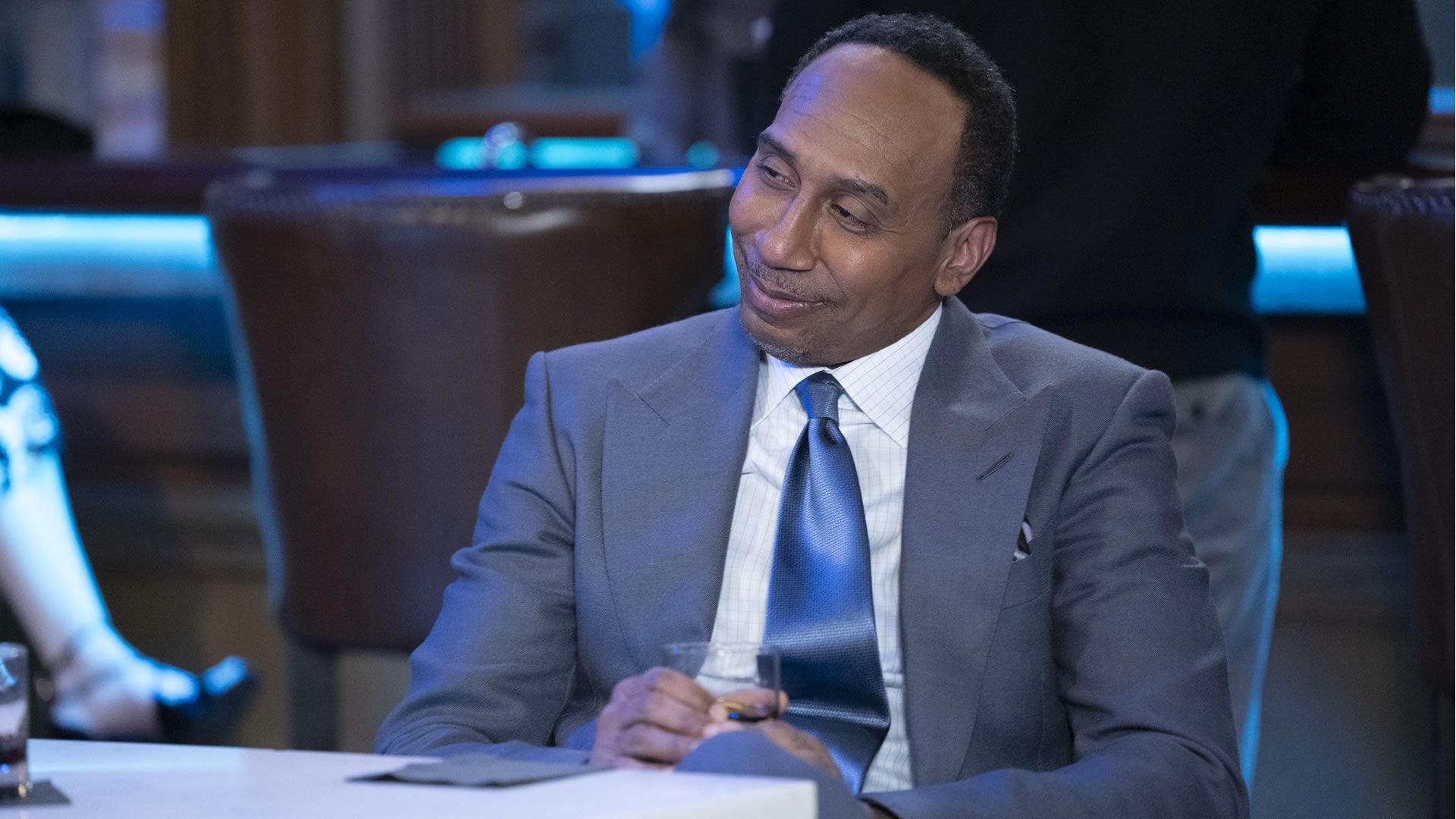 General Hospital&#039;s coolest of the cool, Brick. | Image Source: ABC