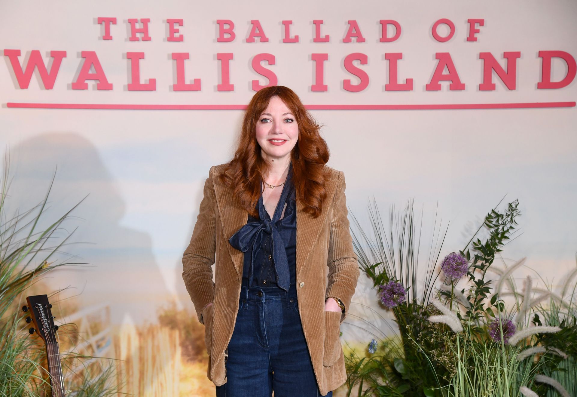&quot;The Ballad Of Wallis Island&quot; Gala Screening - VIP Arrivals - Source: Getty