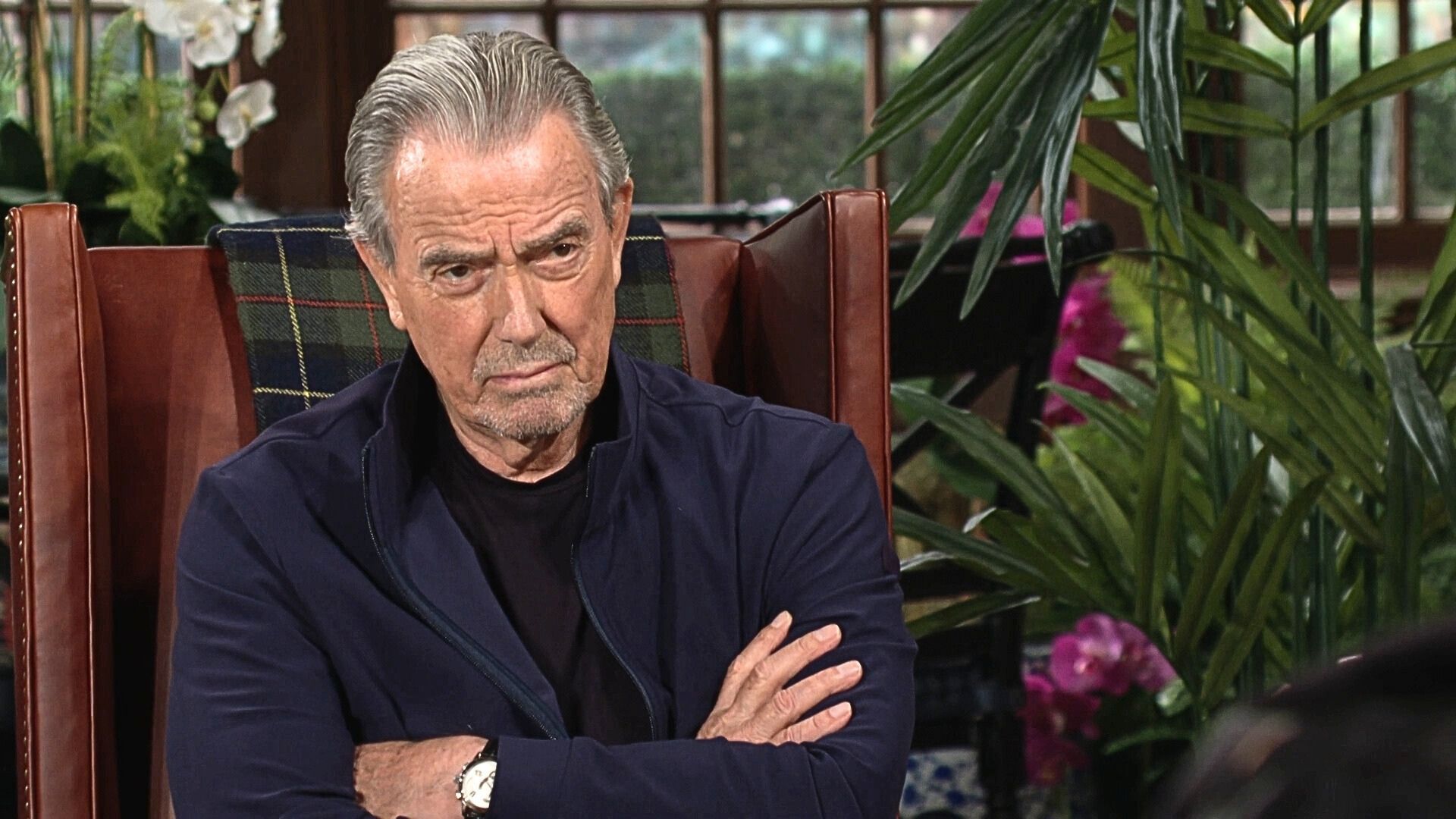 Eric Braeden as Victor Newman on The Young and the Restless | Image: CBS