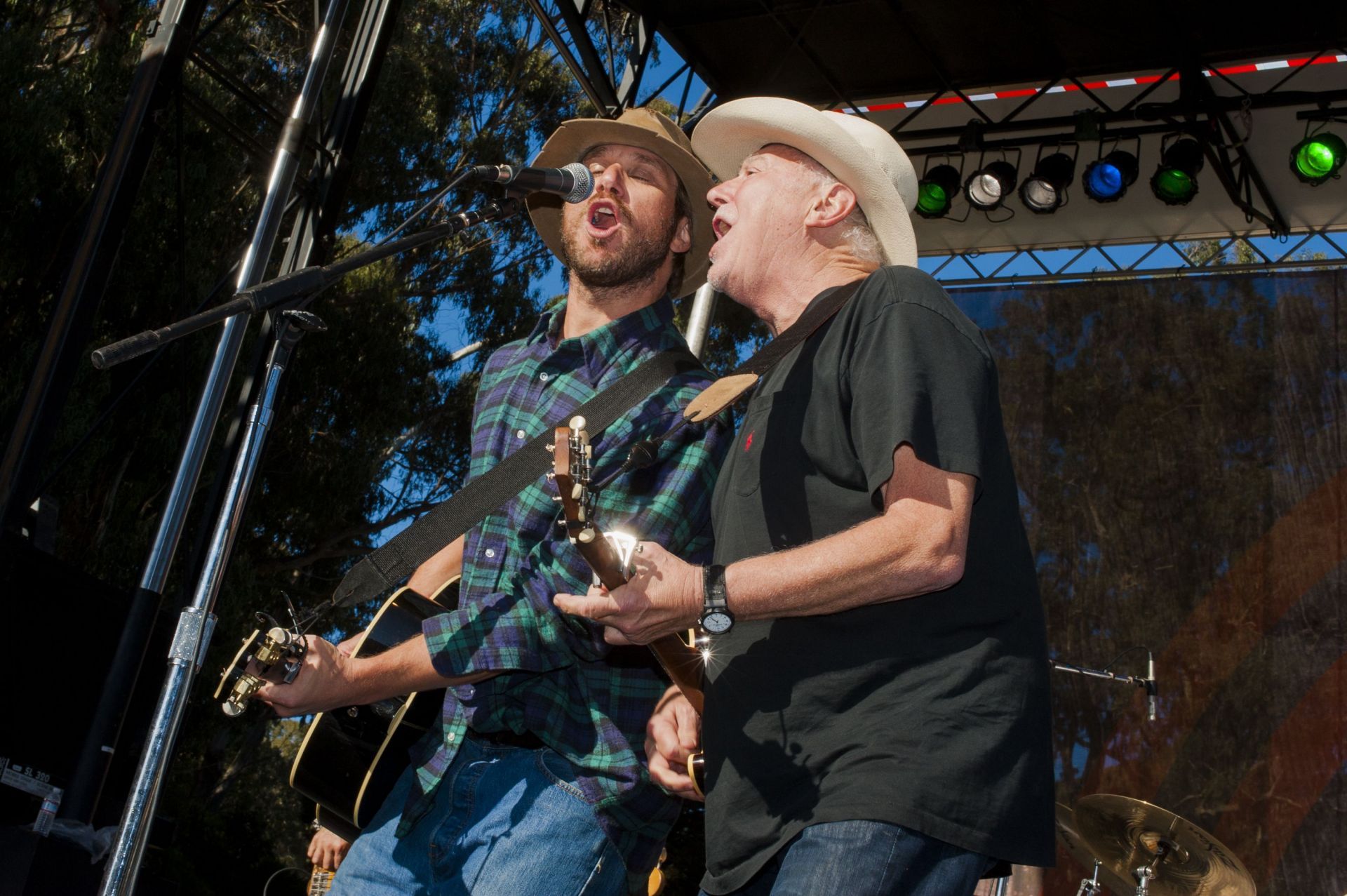 Hardly Strictly Bluegrass Festival 2012 - Day 2 - Source: Getty
