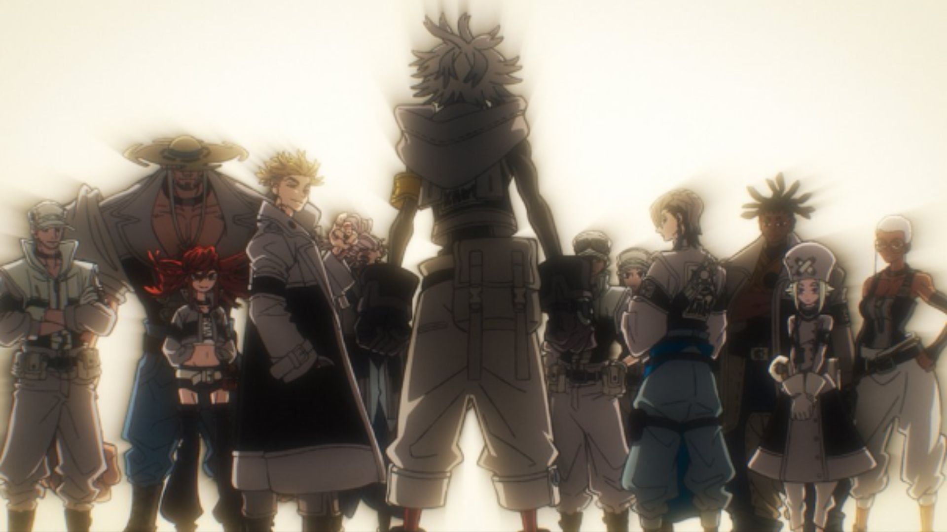 Rudo chooses to stay with Cleaners (Image Source: Studio Bones)