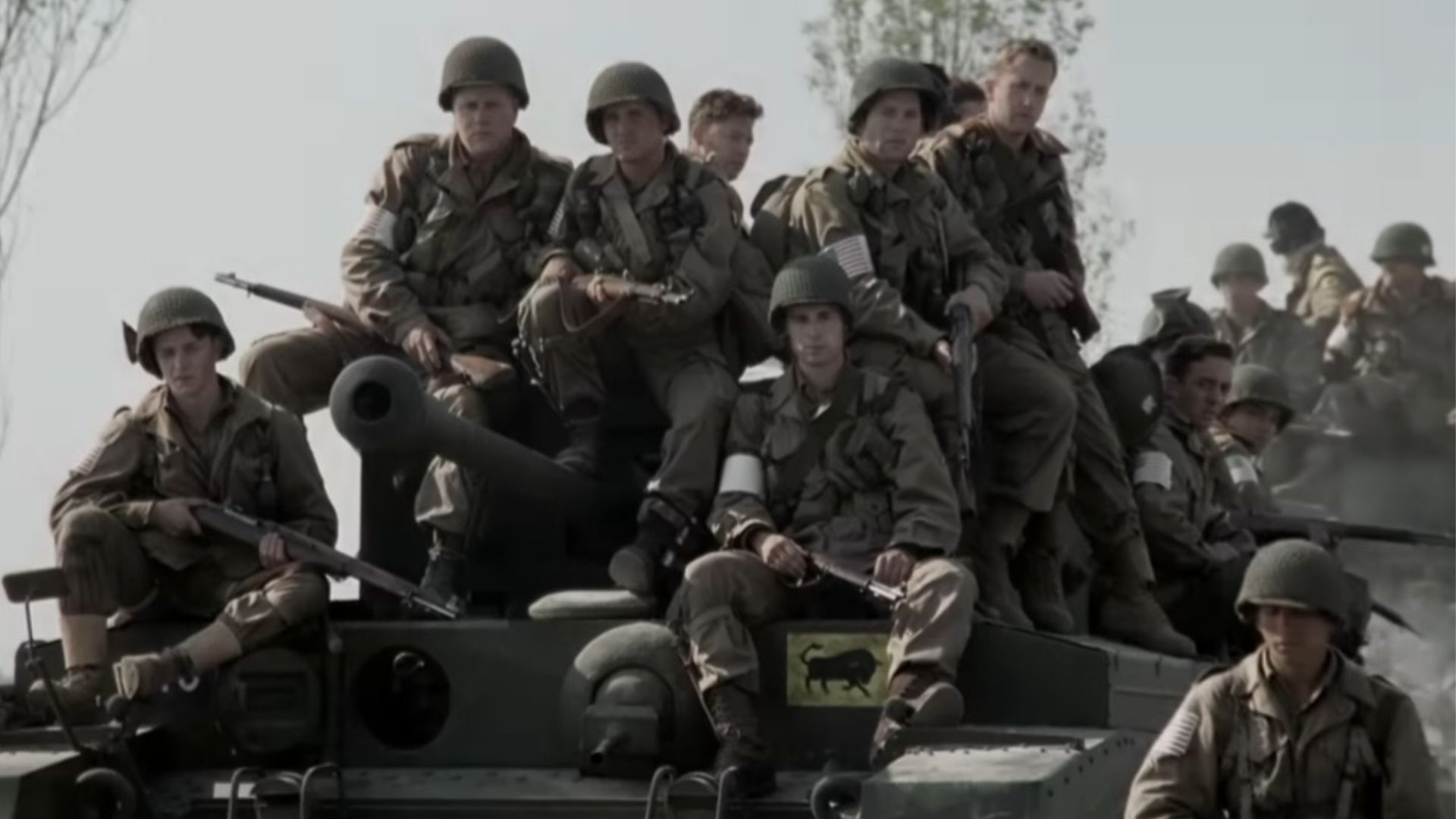 Band of Brothers is available to stream on HBO Max (Image Via YouTube/@Warner Bros Entertainment)
